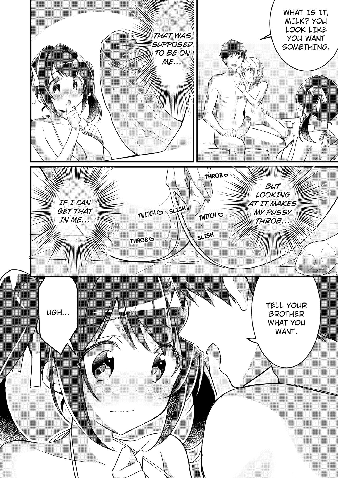 Existence Change App page 25 original parody - bdsm big breasts hentai manga - read online free