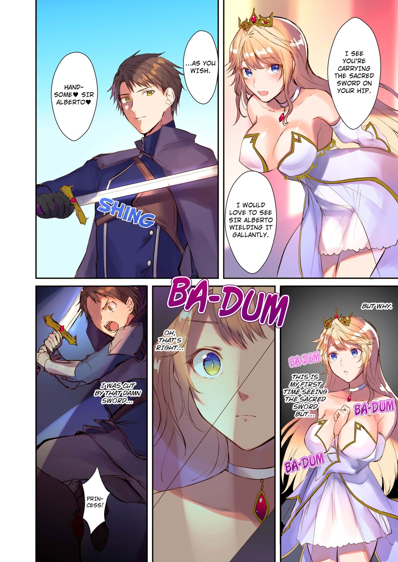 Mahou o Kyuusai suru Houhou | The Way To Save The Devil page 11 original parody - handjob big breasts hentai manga - read online free