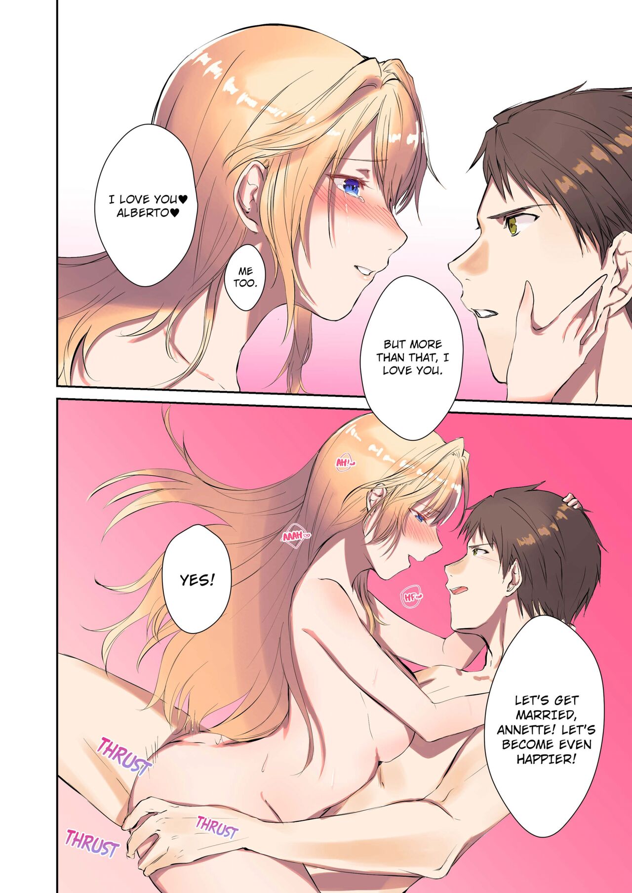 Mahou o Kyuusai suru Houhou | The Way To Save The Devil page 31 original parody - handjob big breasts hentai manga - read online free