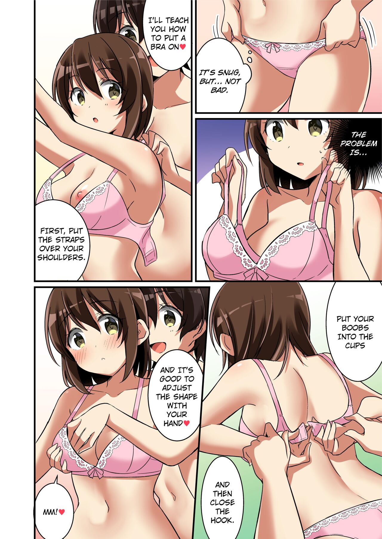 Welcome to the Succubus Sorority Turning into my Younger Sisters Little Sister page 37 original parody - group uncensored hentai manga - read online free