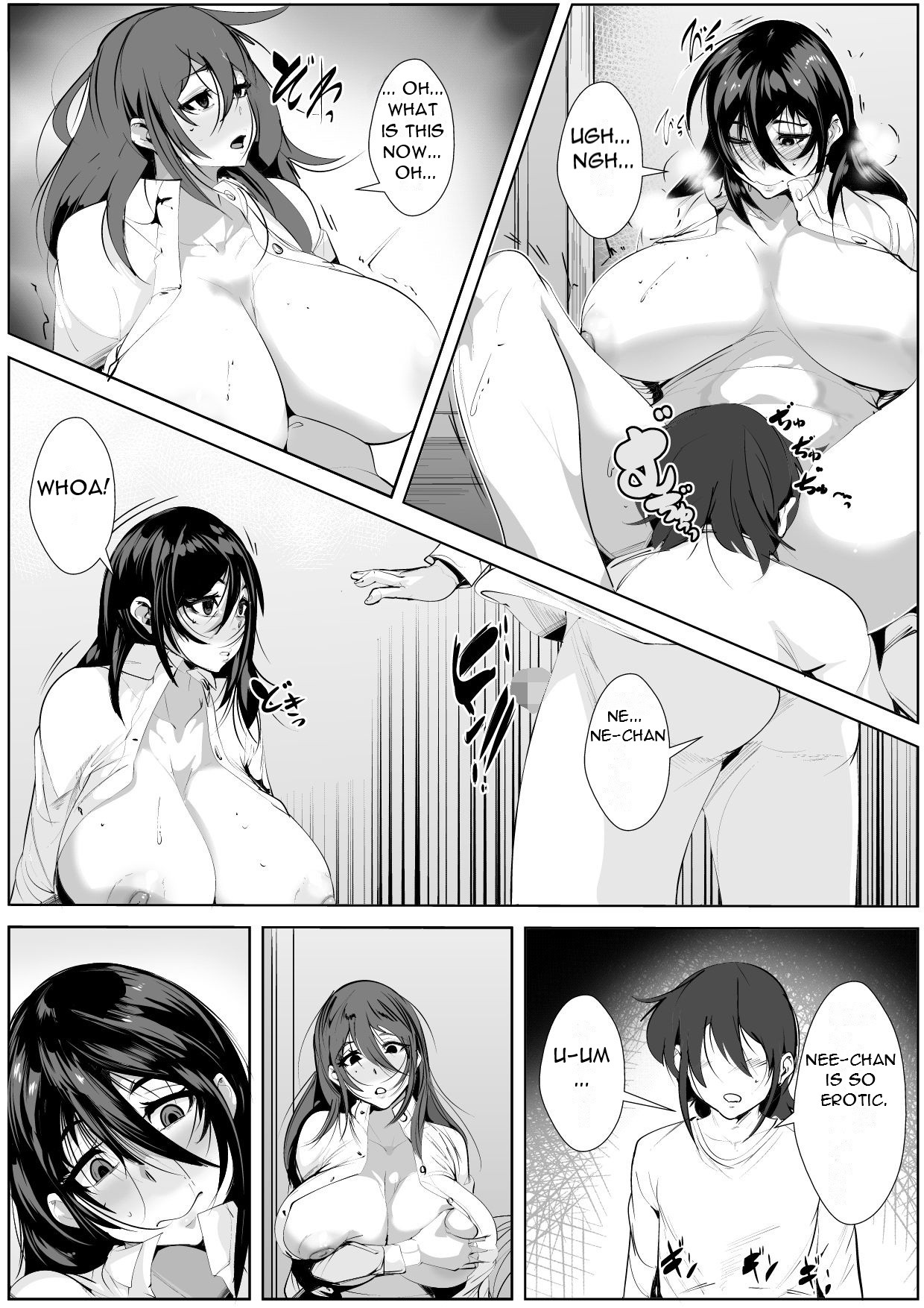 Onee-chan wa Warawanai | My Sister Doesn't Laugh - Page 17
