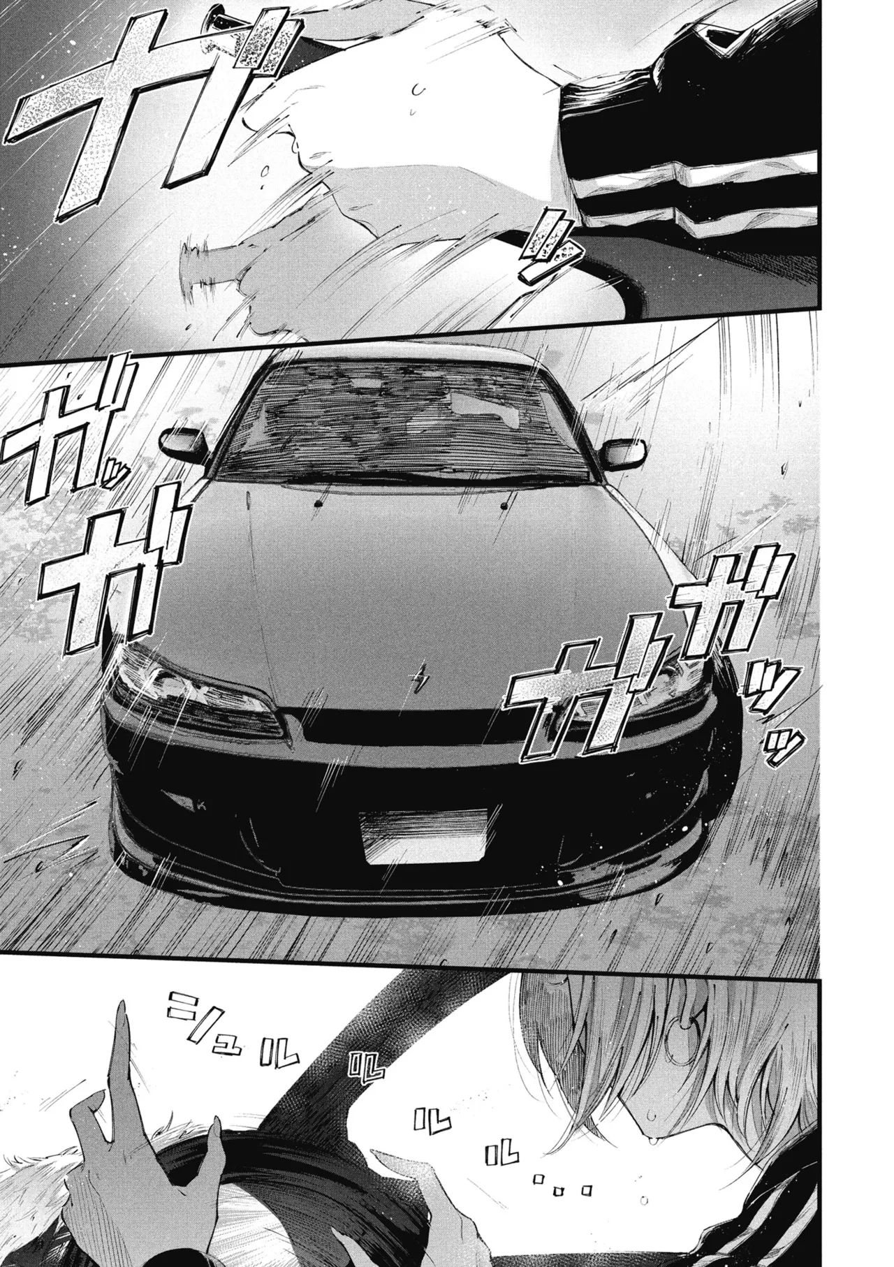 RIDE ON! | RIDE ON! 放浪車床族 page 91 - big breasts tankoubon hentai manga - read online free