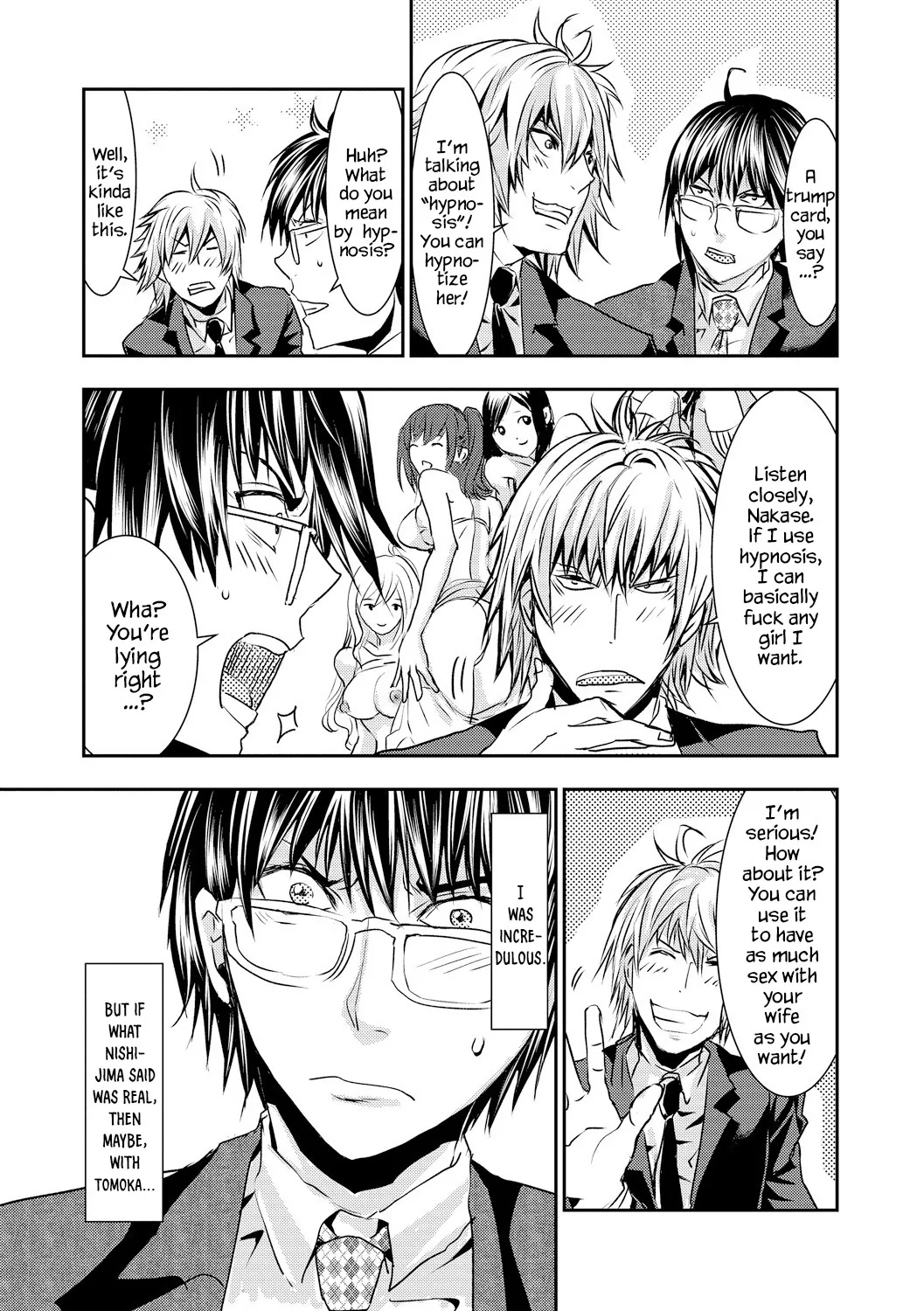 Saimin Kaihatsu | Hypnosis Cultivation - Page 5