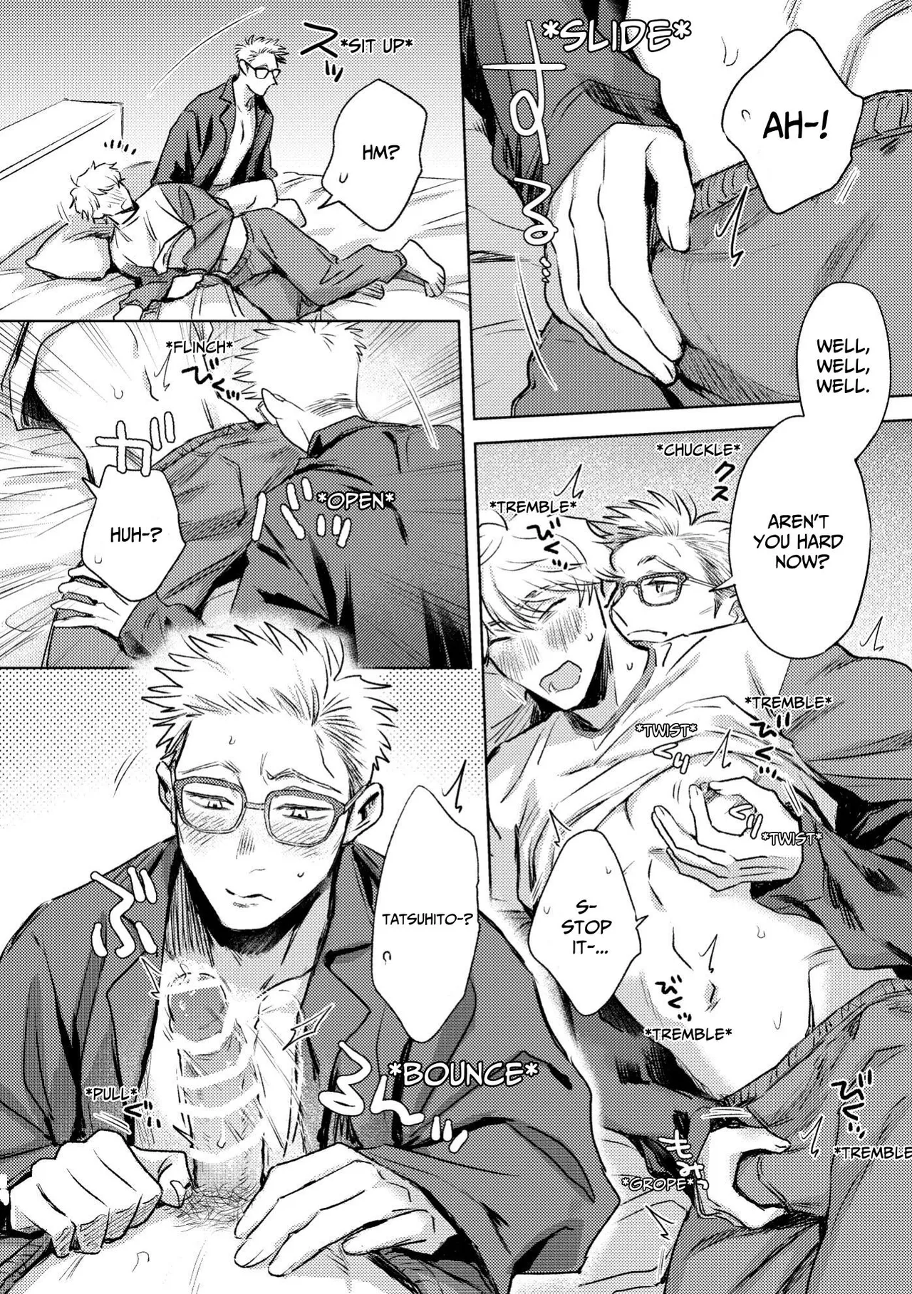 Matte Hoshii no - I want you to love me - Page 17