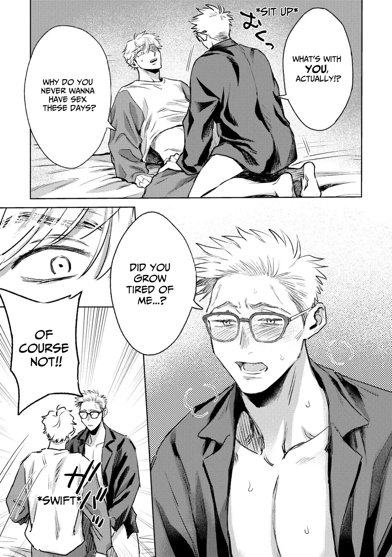 Matte Hoshii no - I want you to love me - Page 20