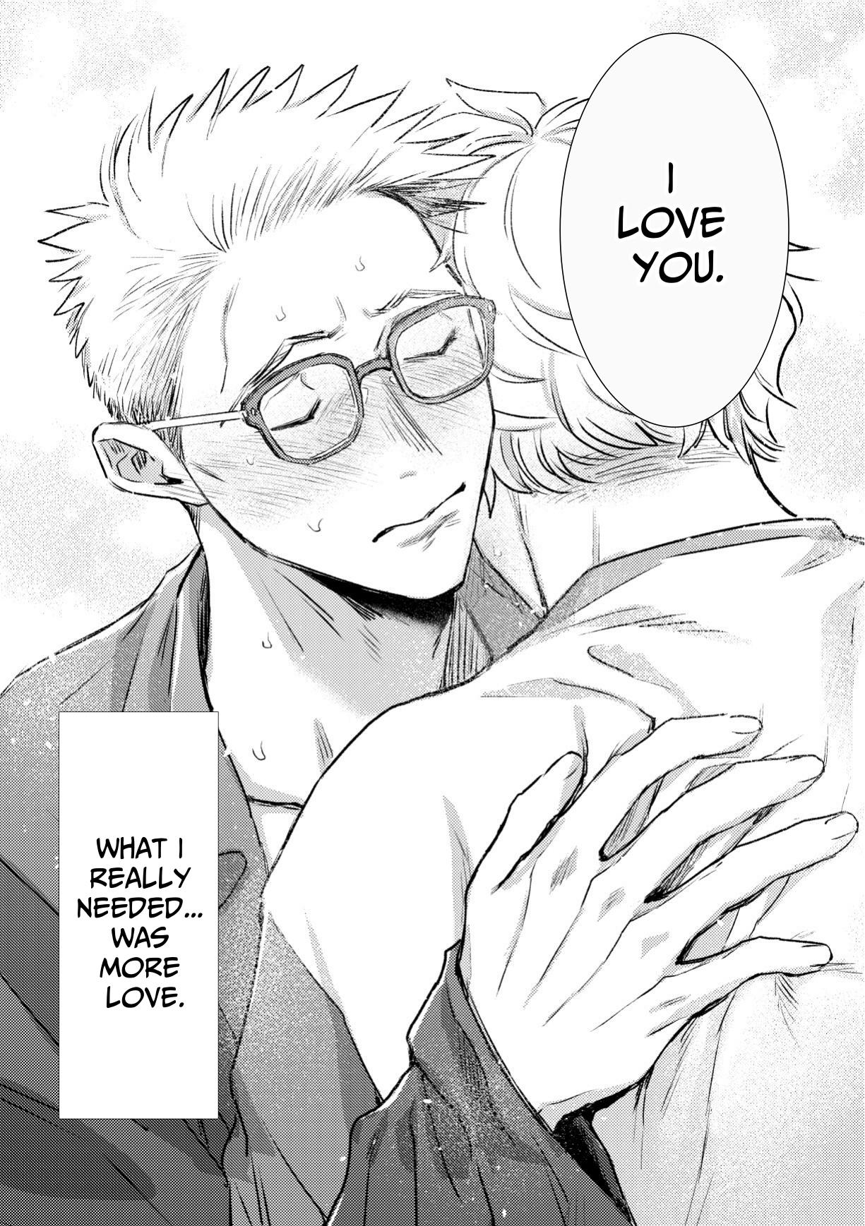 Matte Hoshii no - I want you to love me - Page 32