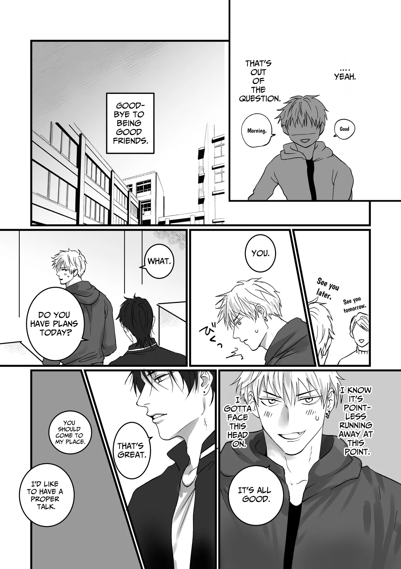 Ashita mo Tomodachi? - Page 11