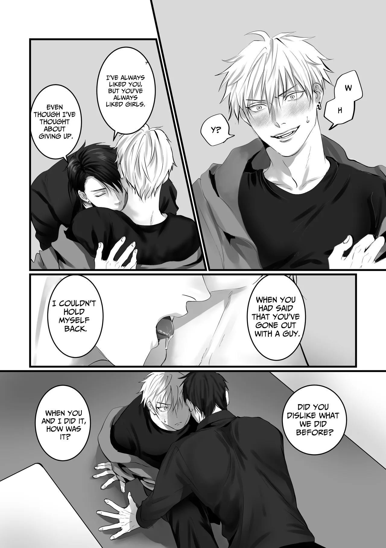 Ashita mo Tomodachi? - Page 13