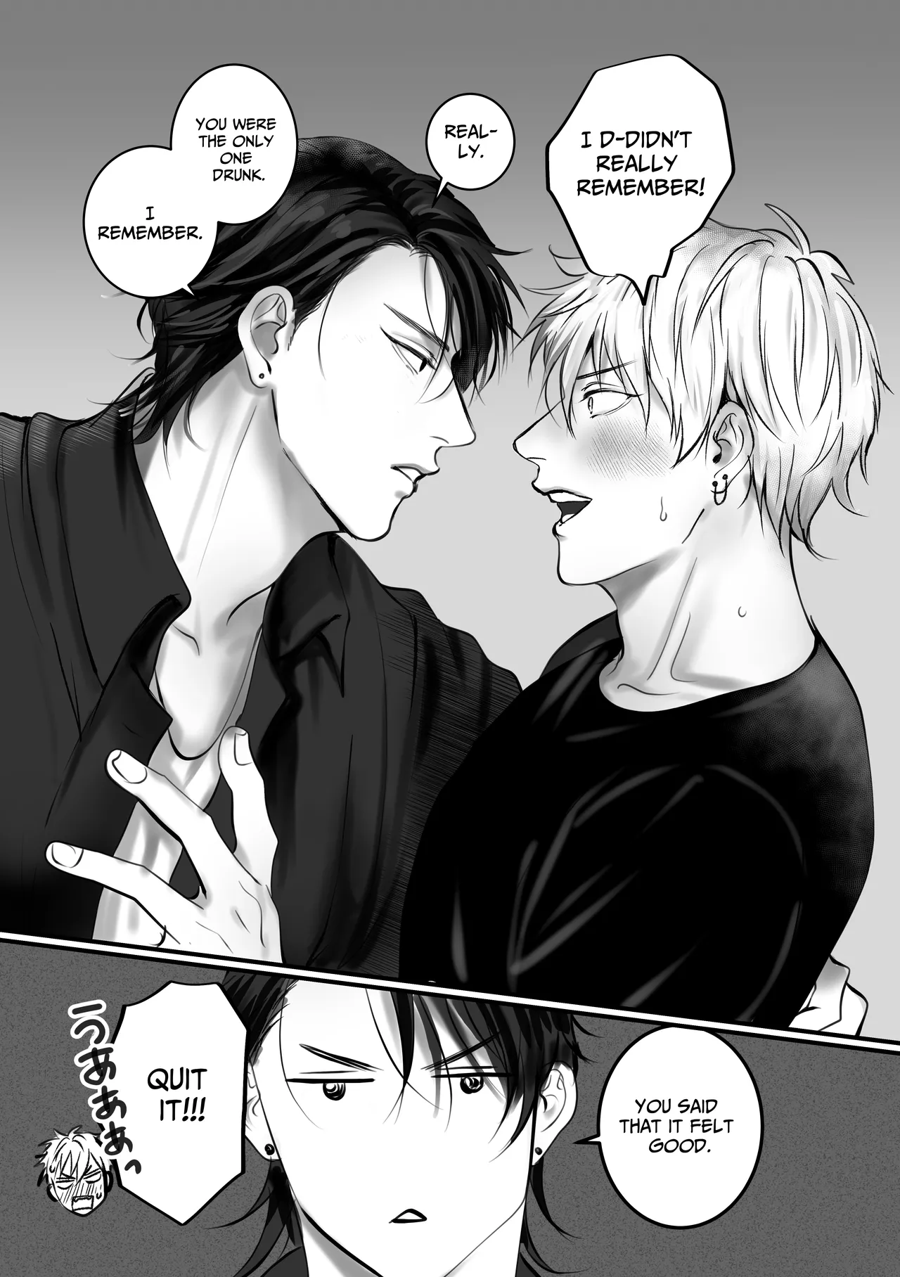 Ashita mo Tomodachi? page 14 original parody - prostate massage condom hentai manga - read online free