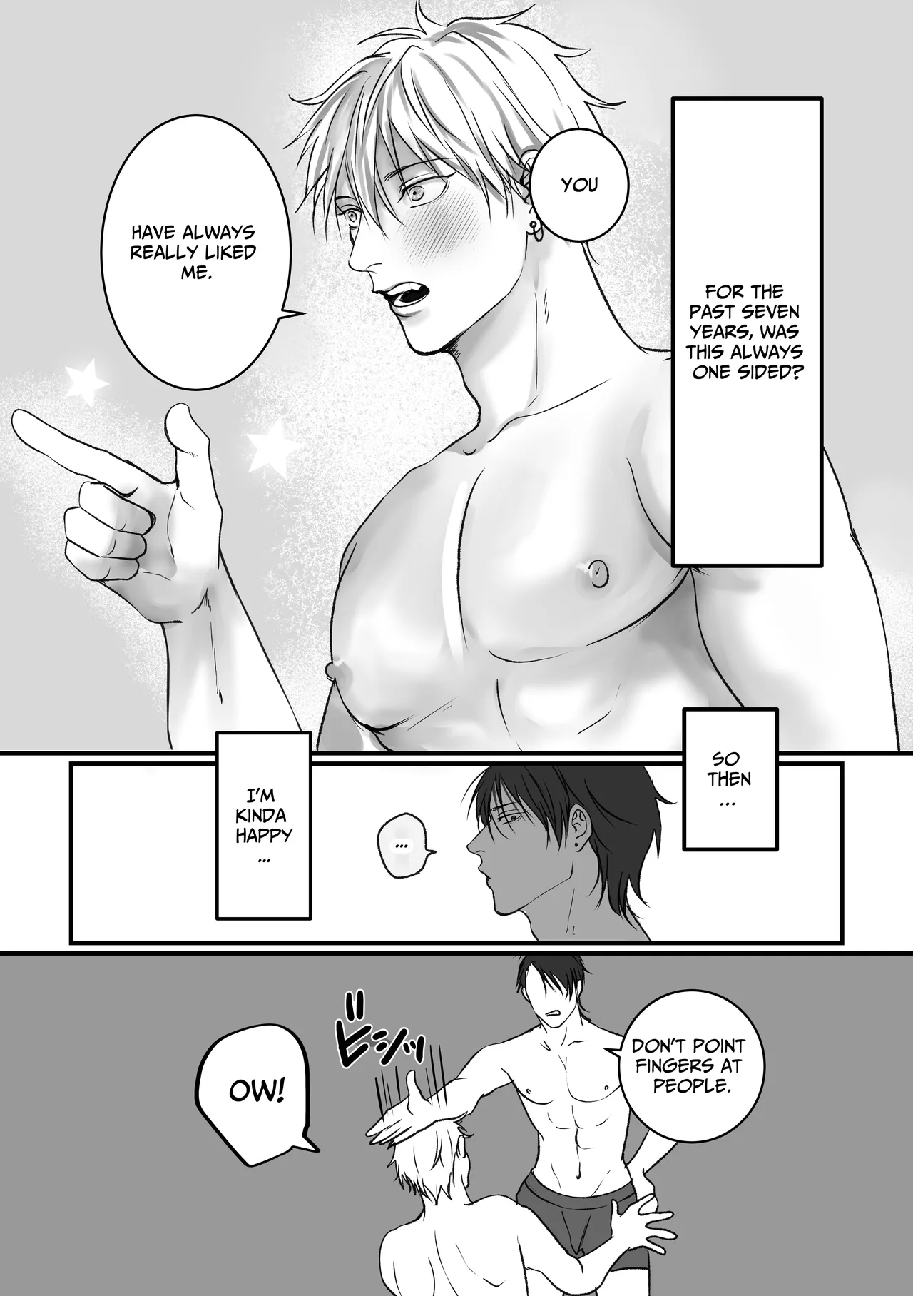 Ashita mo Tomodachi? - Page 49