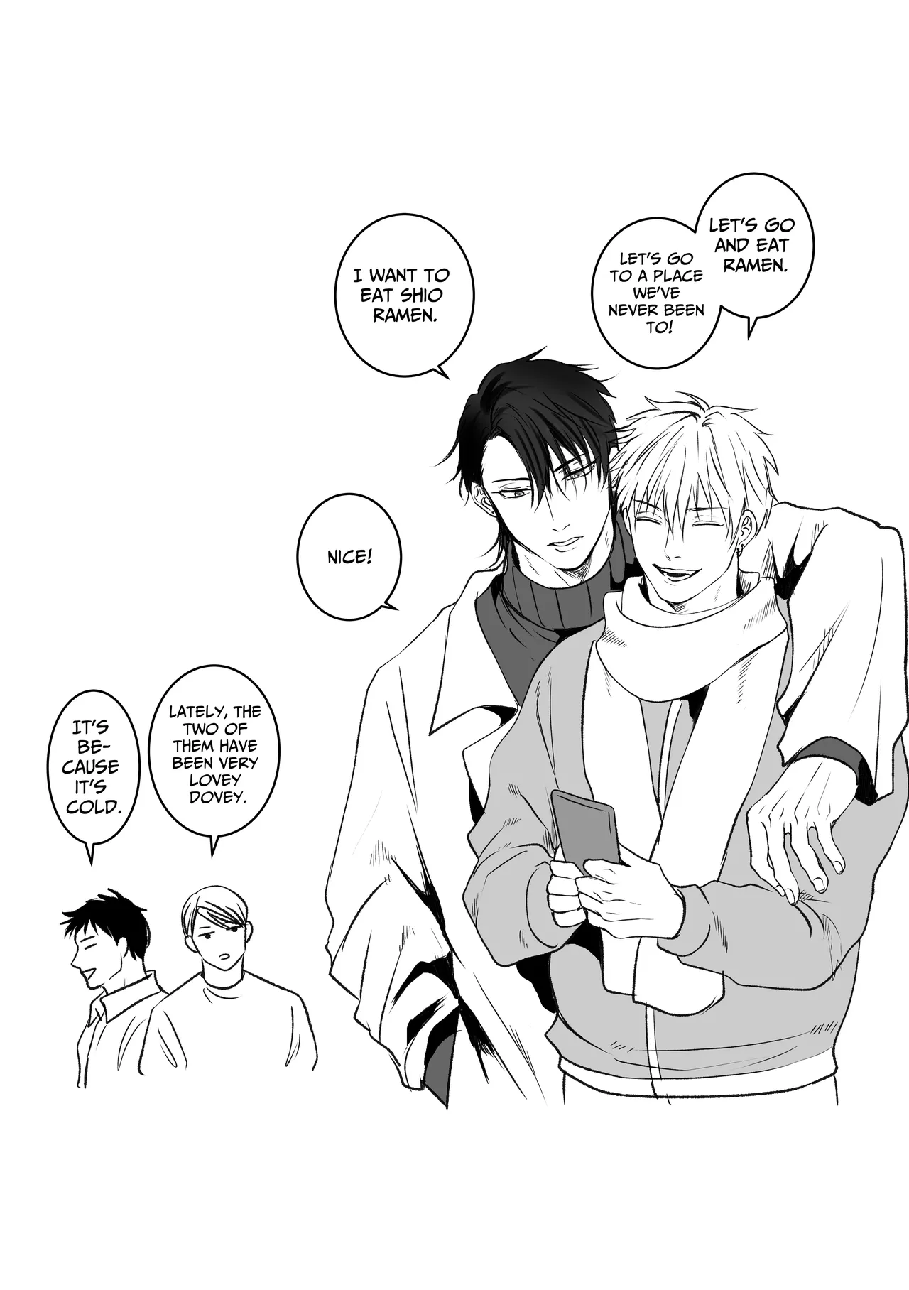 Ashita mo Tomodachi? - Page 51