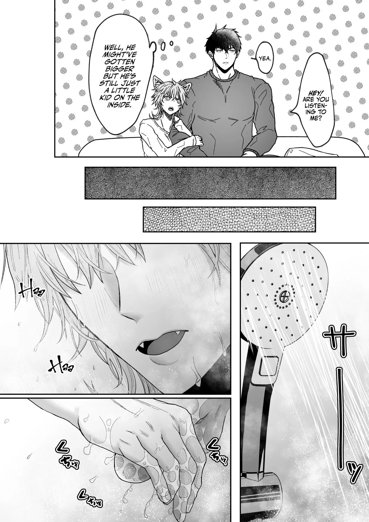 There's Something Odd About My Doggy - Page 8