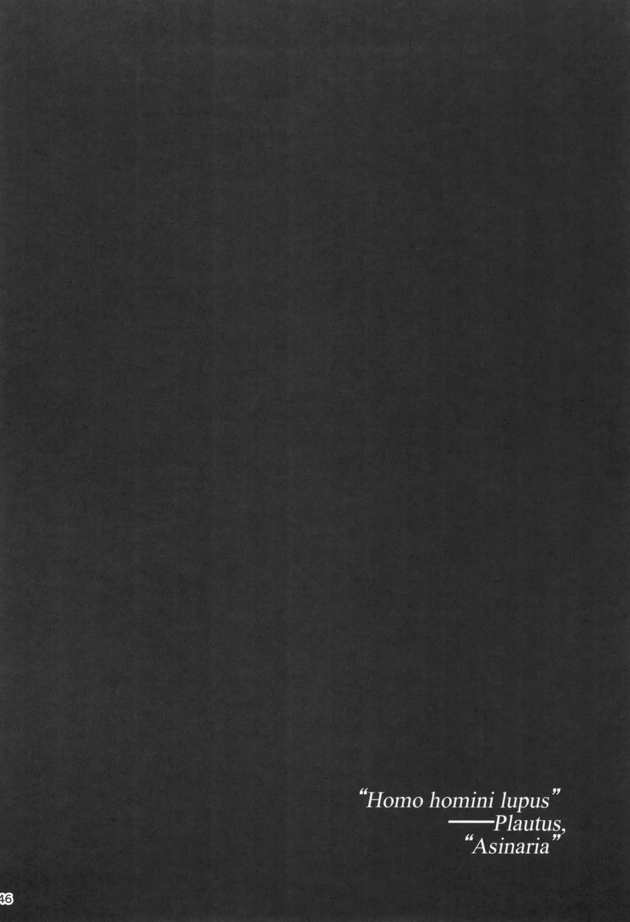 Mori o Mamoru Ookami Shoujo ga Inkou Shisai ni NTRreta Hanashi page 46 original parody - nun garter belt hentai manga - read online free