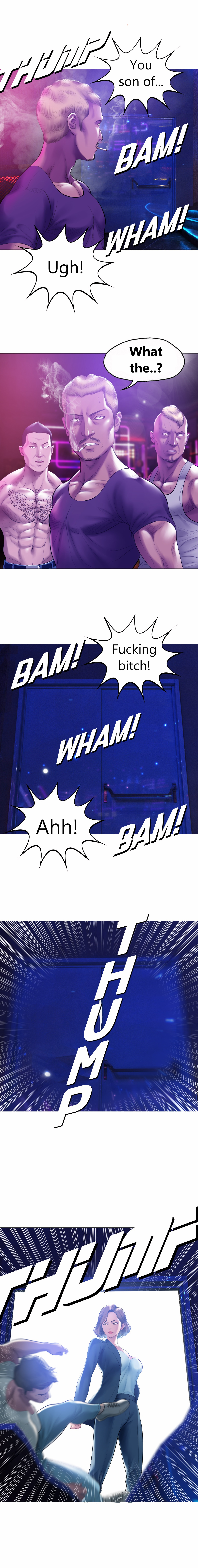 Smoking Hypnosis S2  01 - Page 7