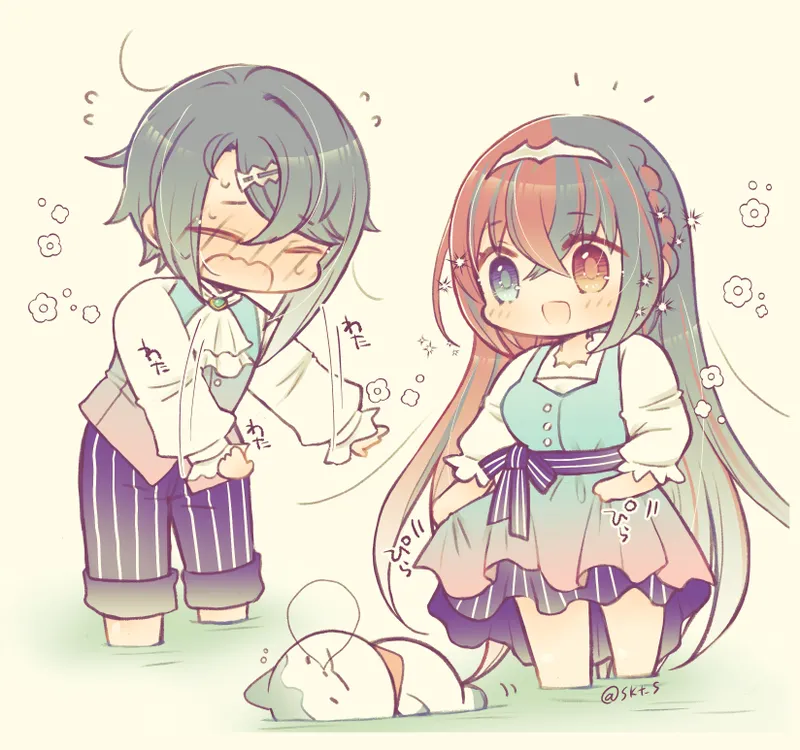 ]Sutaryu ♀-chan no rogu ④i[fire emblem engage ) page 14 featuring alear fire emblem engage parody - read online free