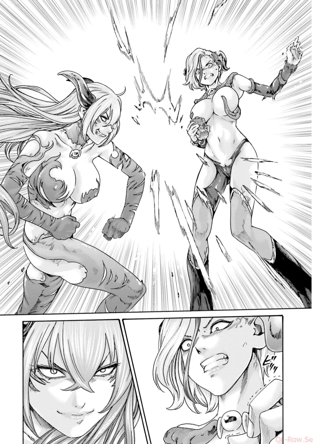 Uterus of the blackgoat volume 2 page 134 - big breasts full censorship hentai manga - read online free