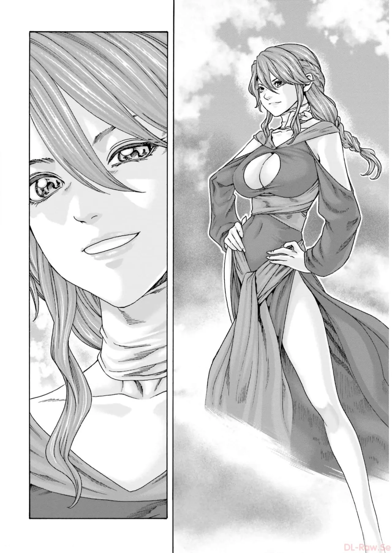 Uterus of the blackgoat volume 2 page 84 - big breasts full censorship hentai manga - read online free