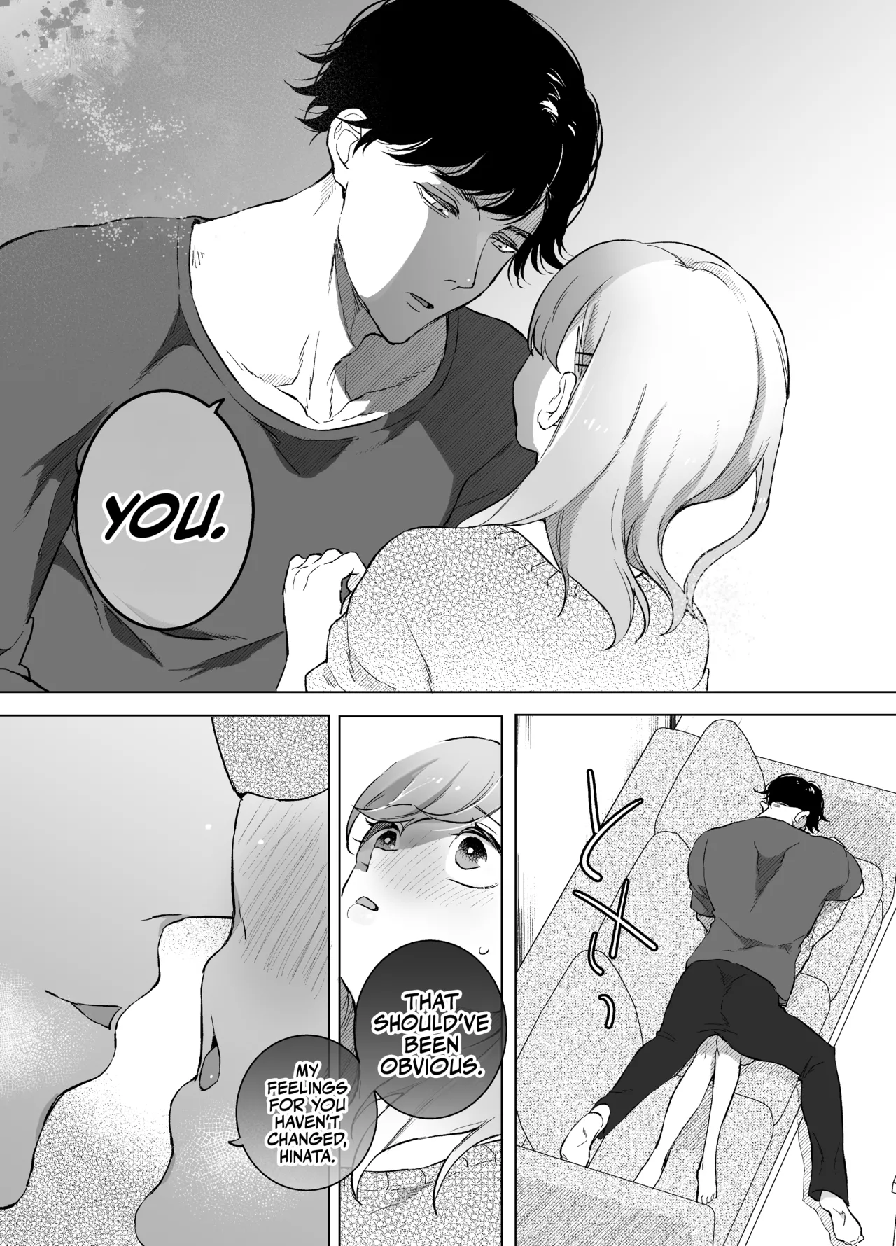 Joukyou Shippai shite Jimoto ni Modottara Osananajimi ga mattemashita。 page 11 original parody - x-ray muscle hentai manga - read online free
