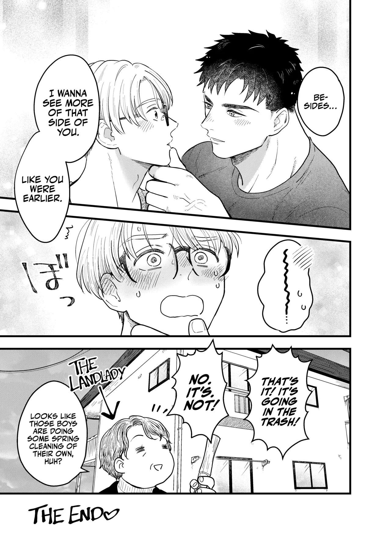 Kare no Inu Ma ni page 28 original parody - glasses males only hentai manga - read online free