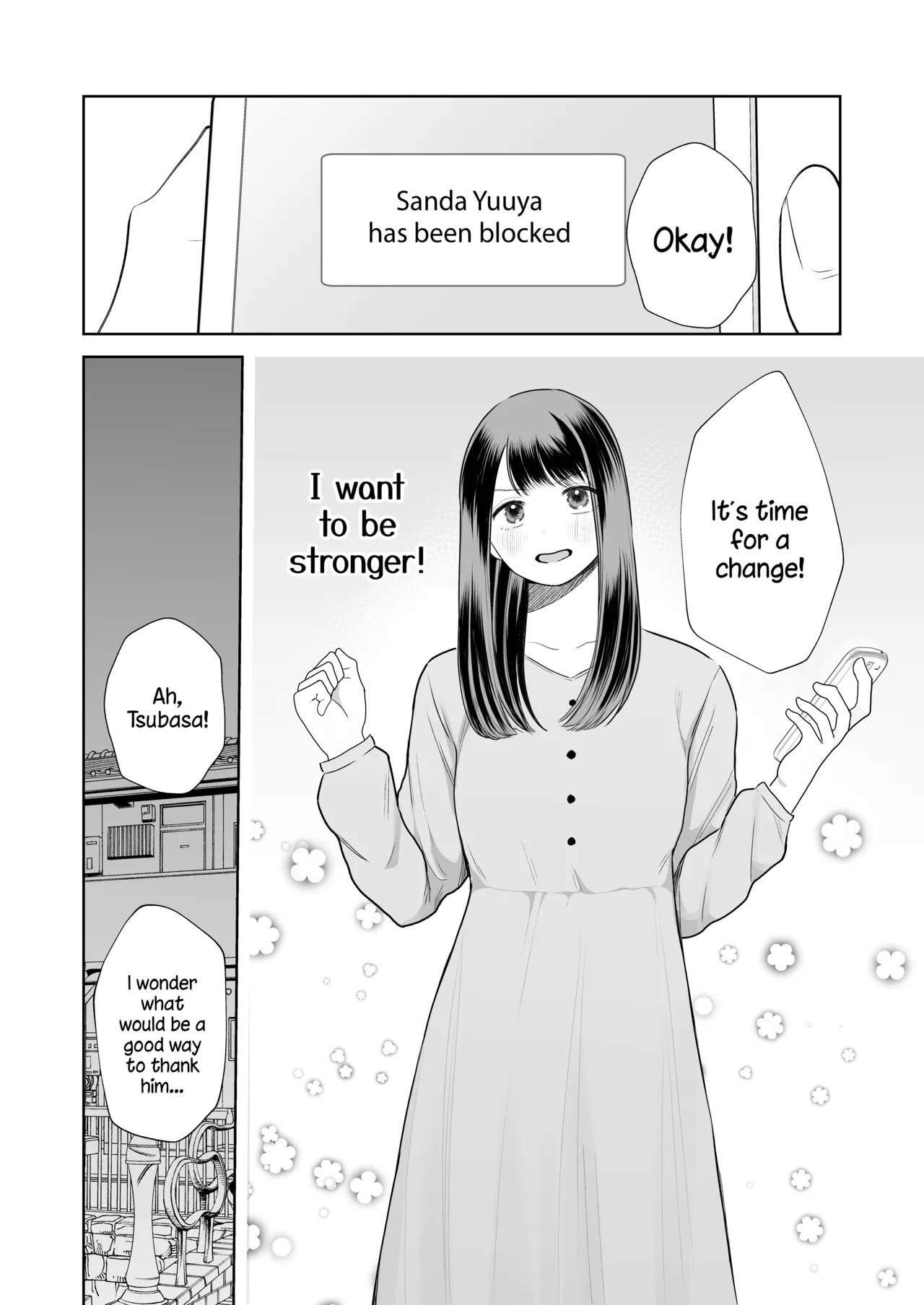 Shuuchaku Shinaide! Tsubasa-kun! - Page 15