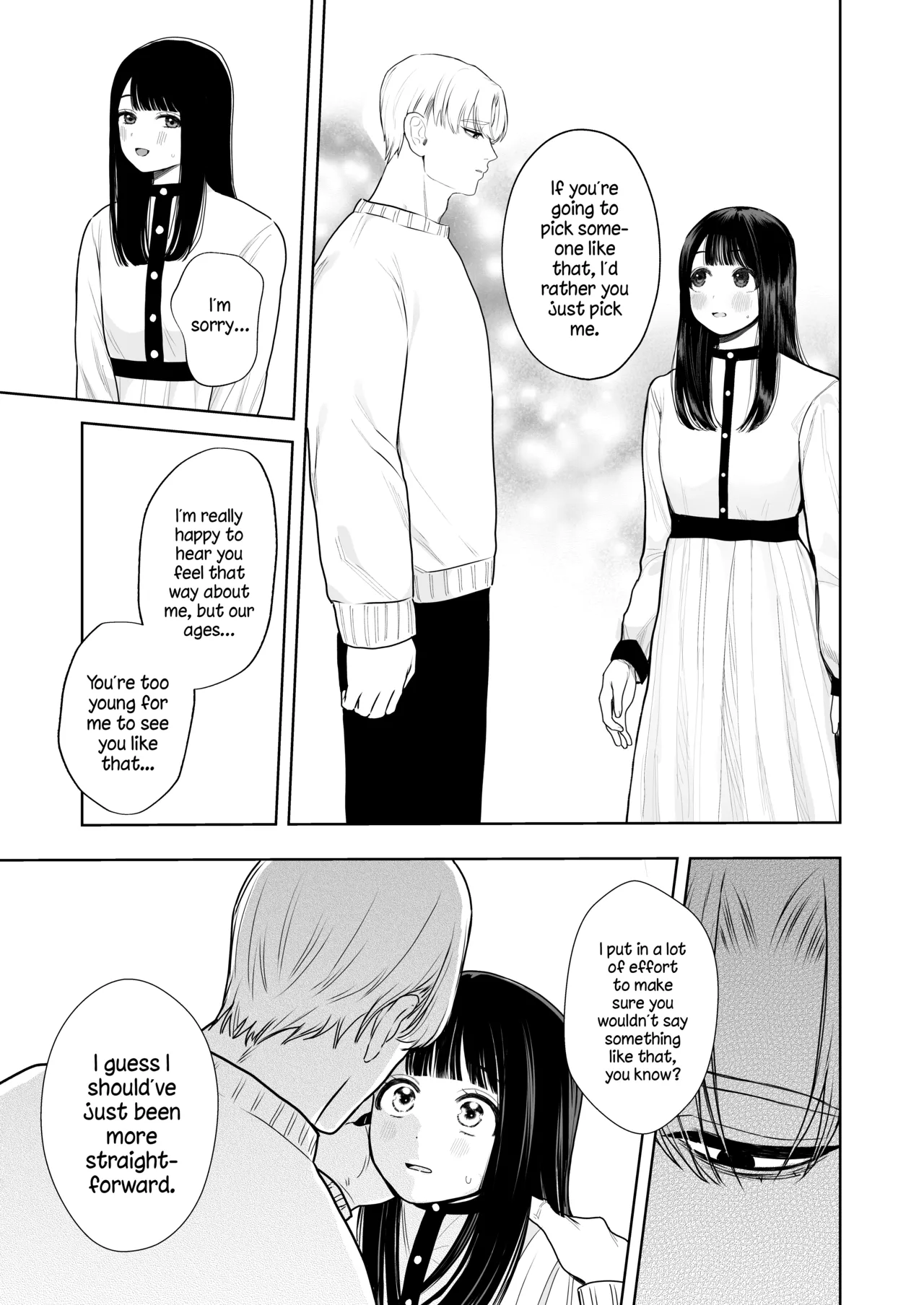 Shuuchaku Shinaide! Tsubasa-kun! - Page 23