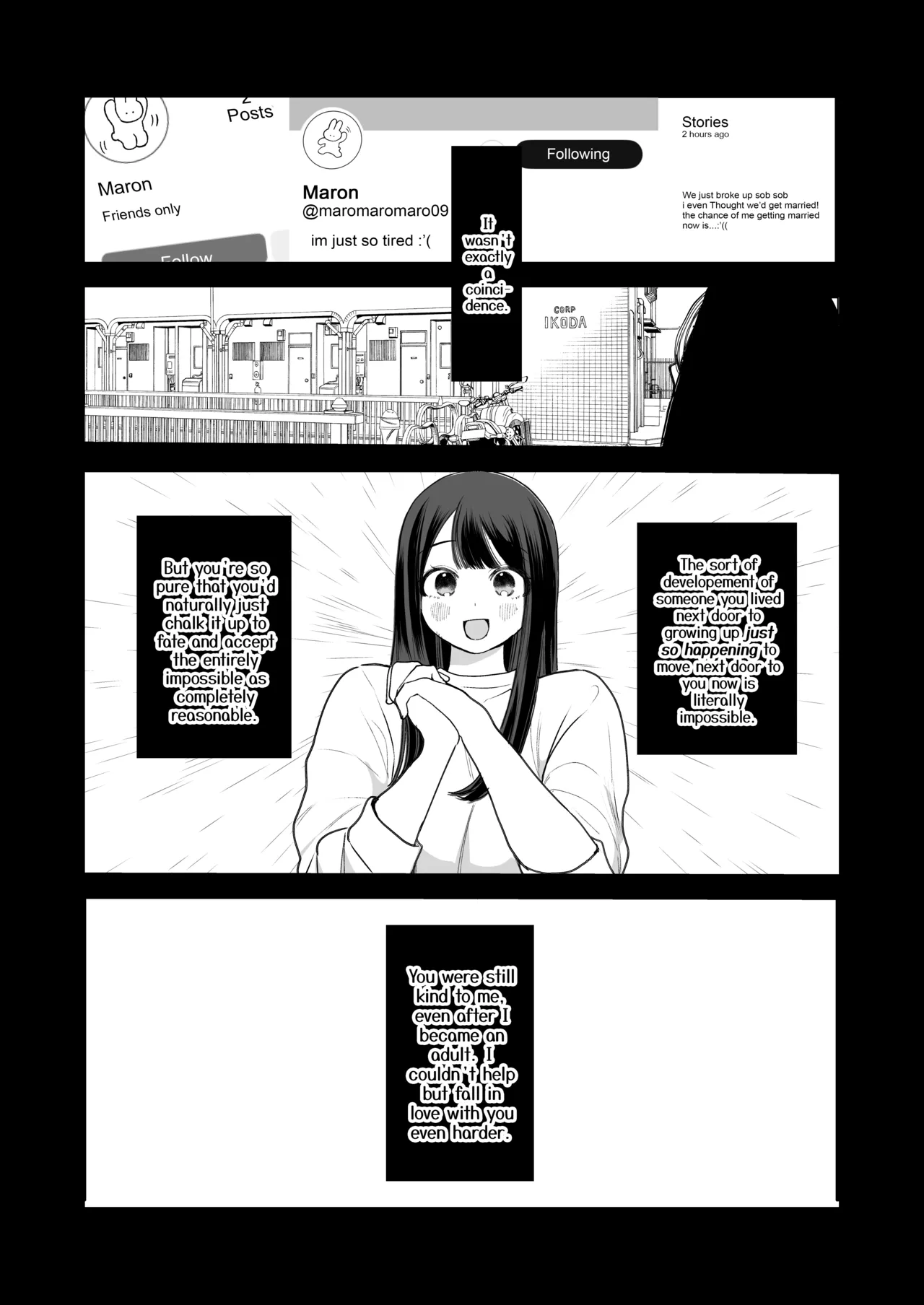 Shuuchaku Shinaide! Tsubasa-kun! page 44 original parody - kissing small breasts hentai manga - read online free