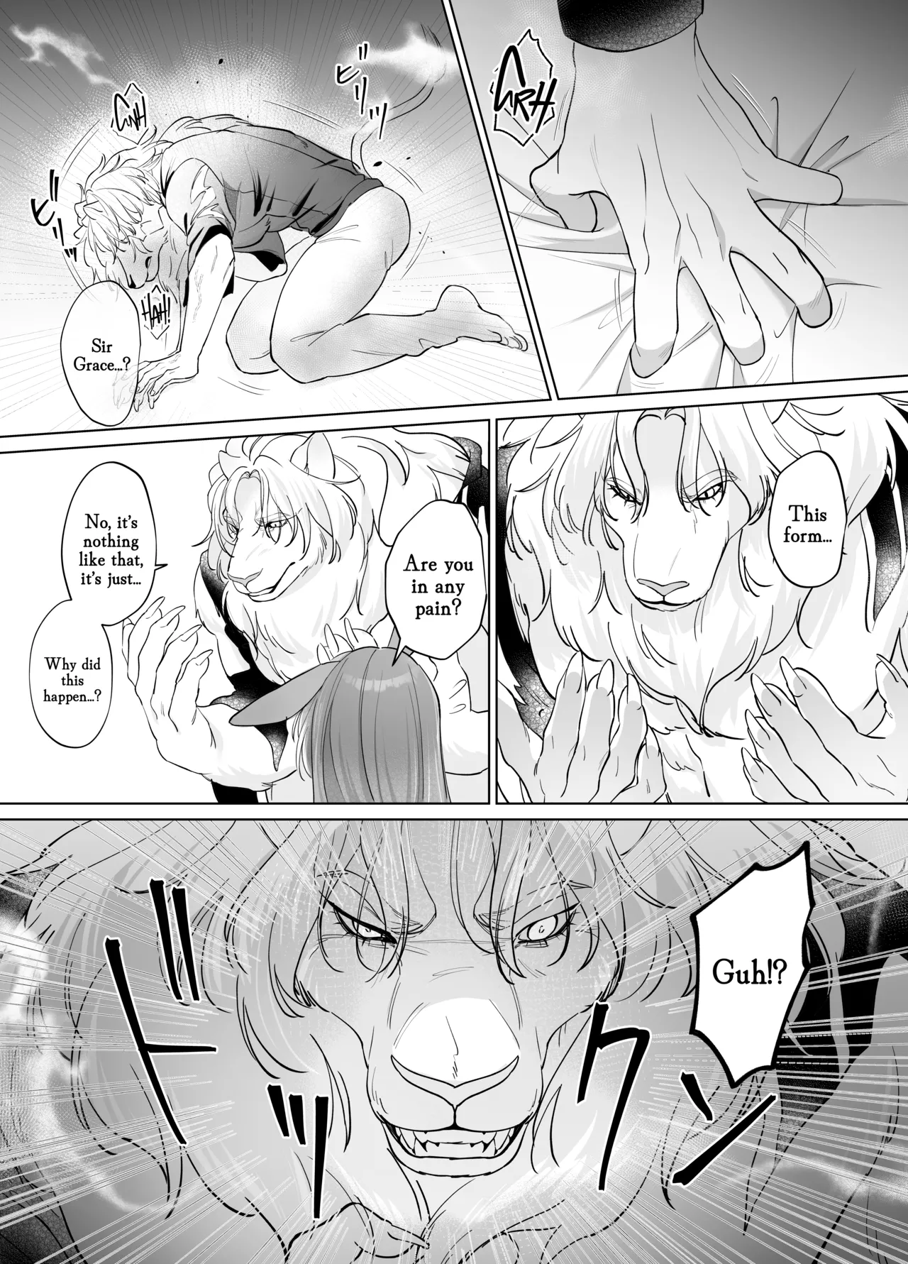 Saikyou Shishi no Hanayome ha Usagi-chan - Page 27