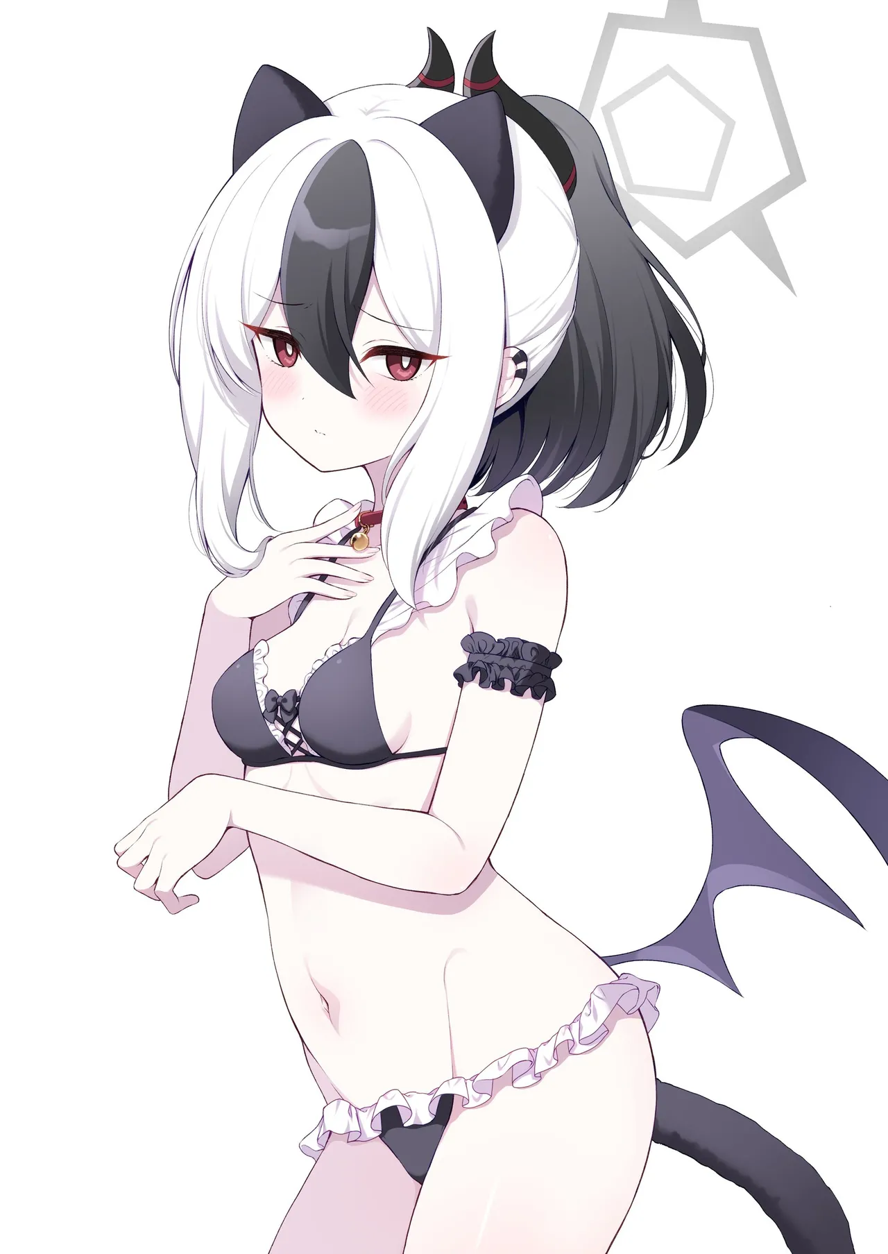 Kayoko wa Sensei no Neko ni Naritai page 25 featuring kayoko onikata blue archive parody - sweating wings hentai manga - read online free