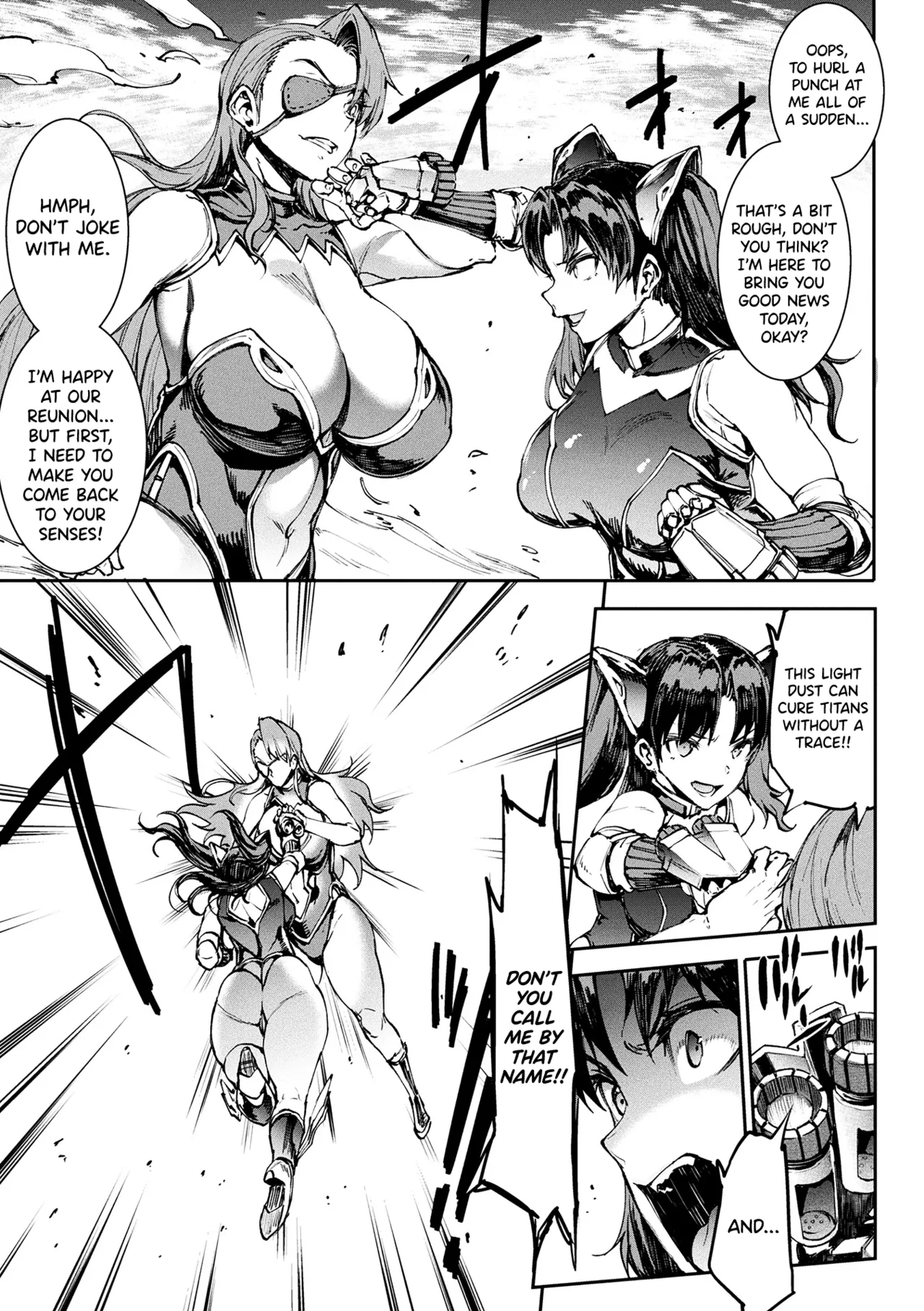 Raikou Shinki Igis Magia IV -PANDRA saga 3rd ignition- Ch.1-2 - Page 16
