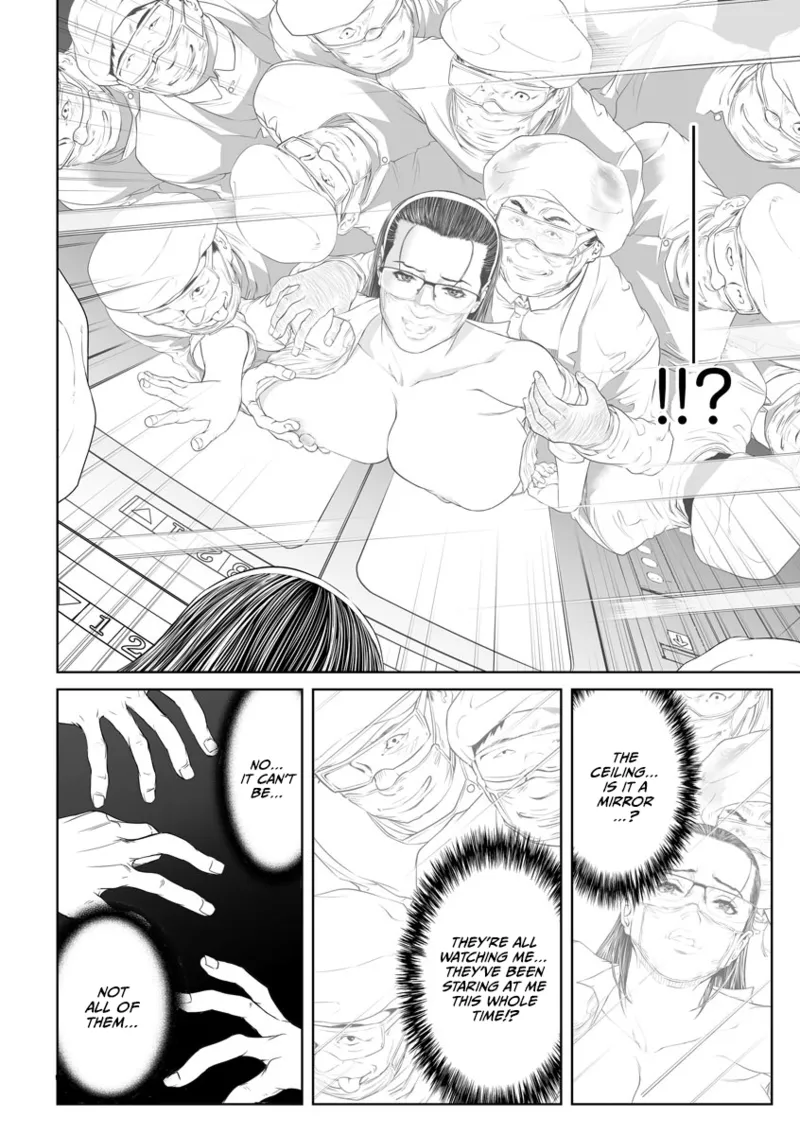 Seikai no Mehyou page 24 - business suit milf hentai manga - read online free