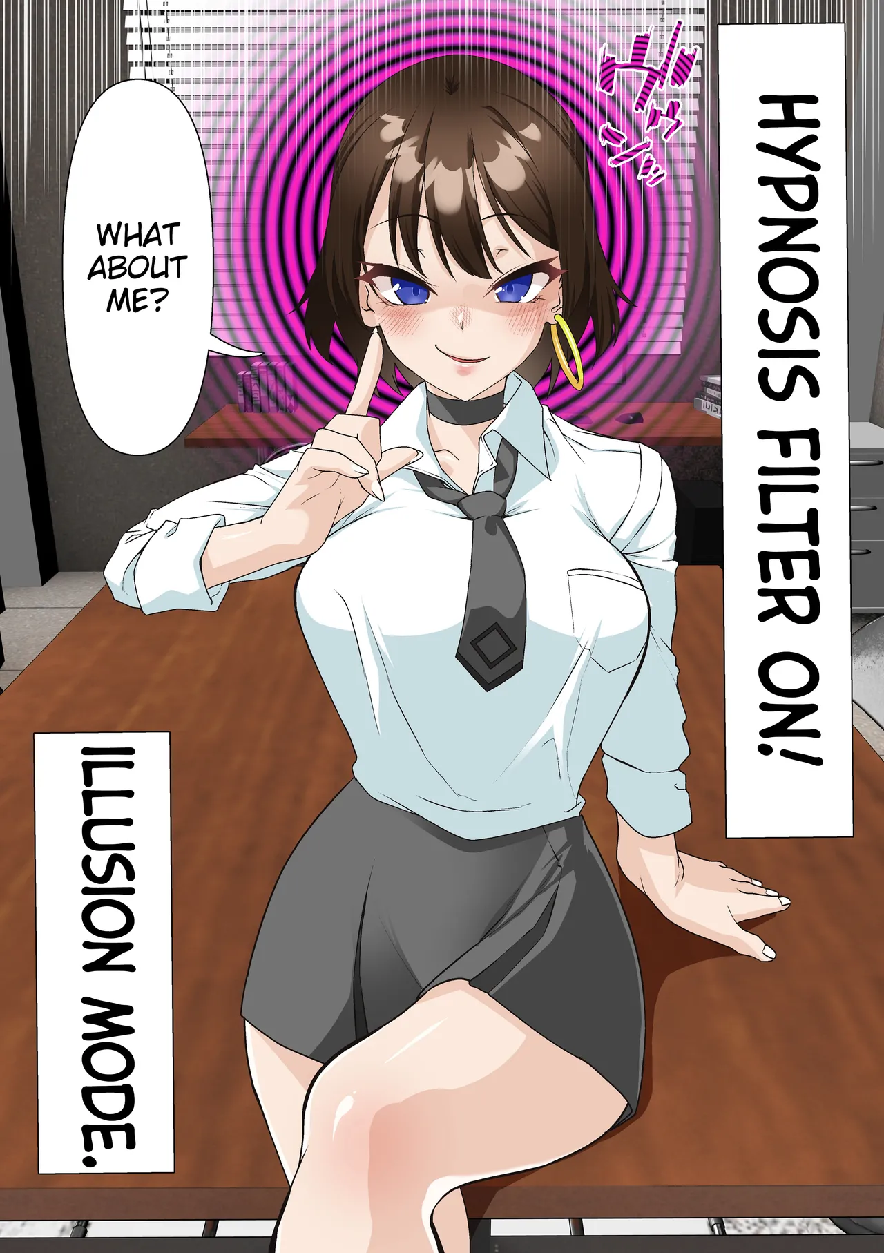 Saimin Idol Gakuen 2 Neru Hen - Page 9