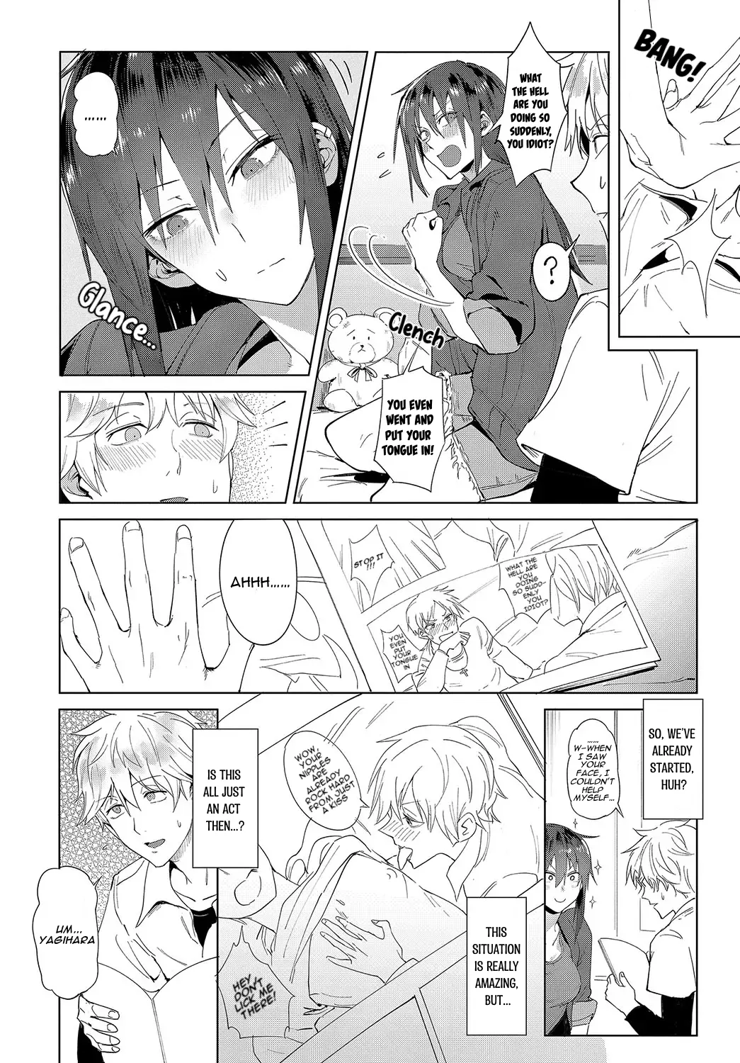 Kokomi Gigeki | Heart Play - Page 6