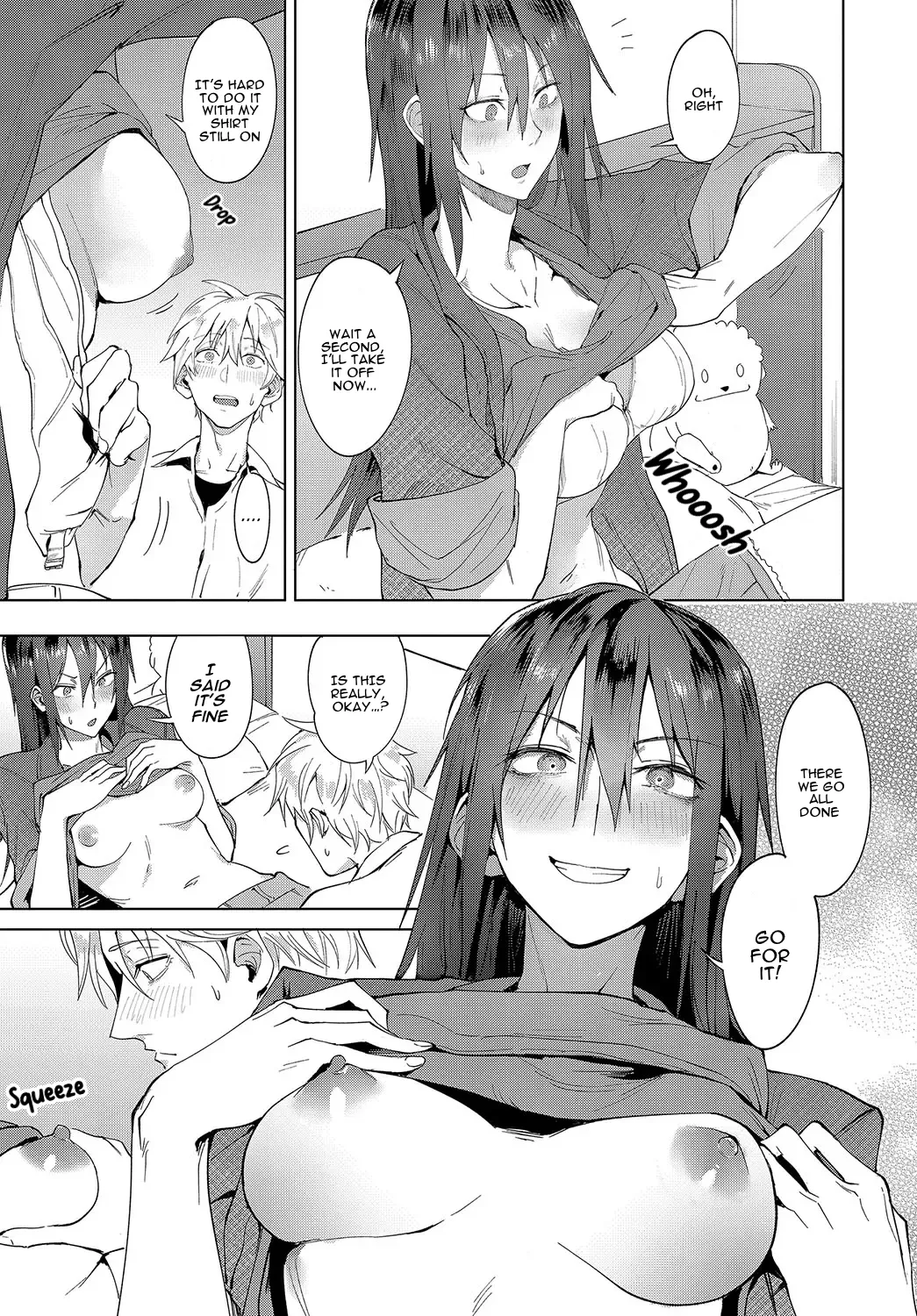 Kokomi Gigeki | Heart Play - Page 7