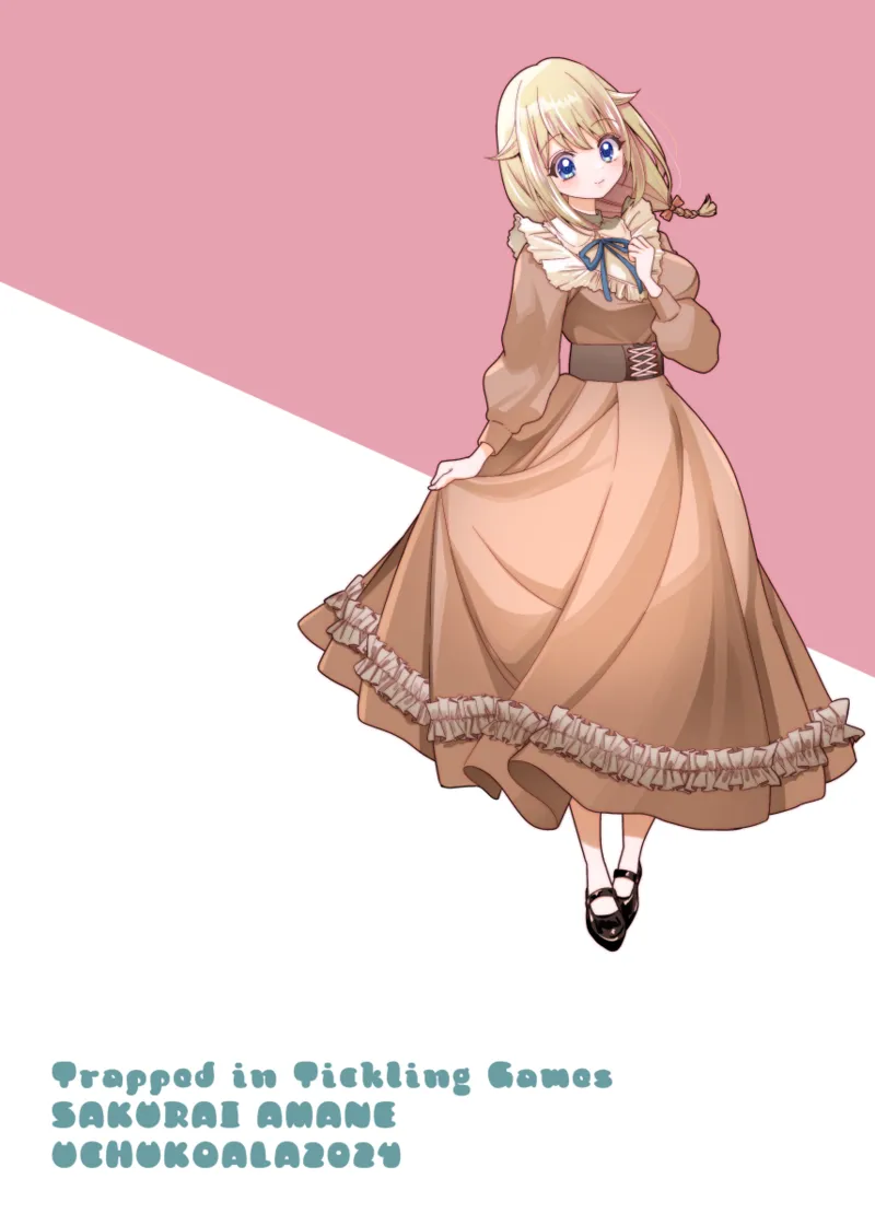 [Uchu Koala (ppw) ] Kusuguri Trap Game -Sakurai Amane- -Trapped in Tickling Games | 挠痒痒陷阱游戏 [Chinese] [AOE汉化组] [Digital] page 103 original parody - big breasts bondage hentai manga - read online free