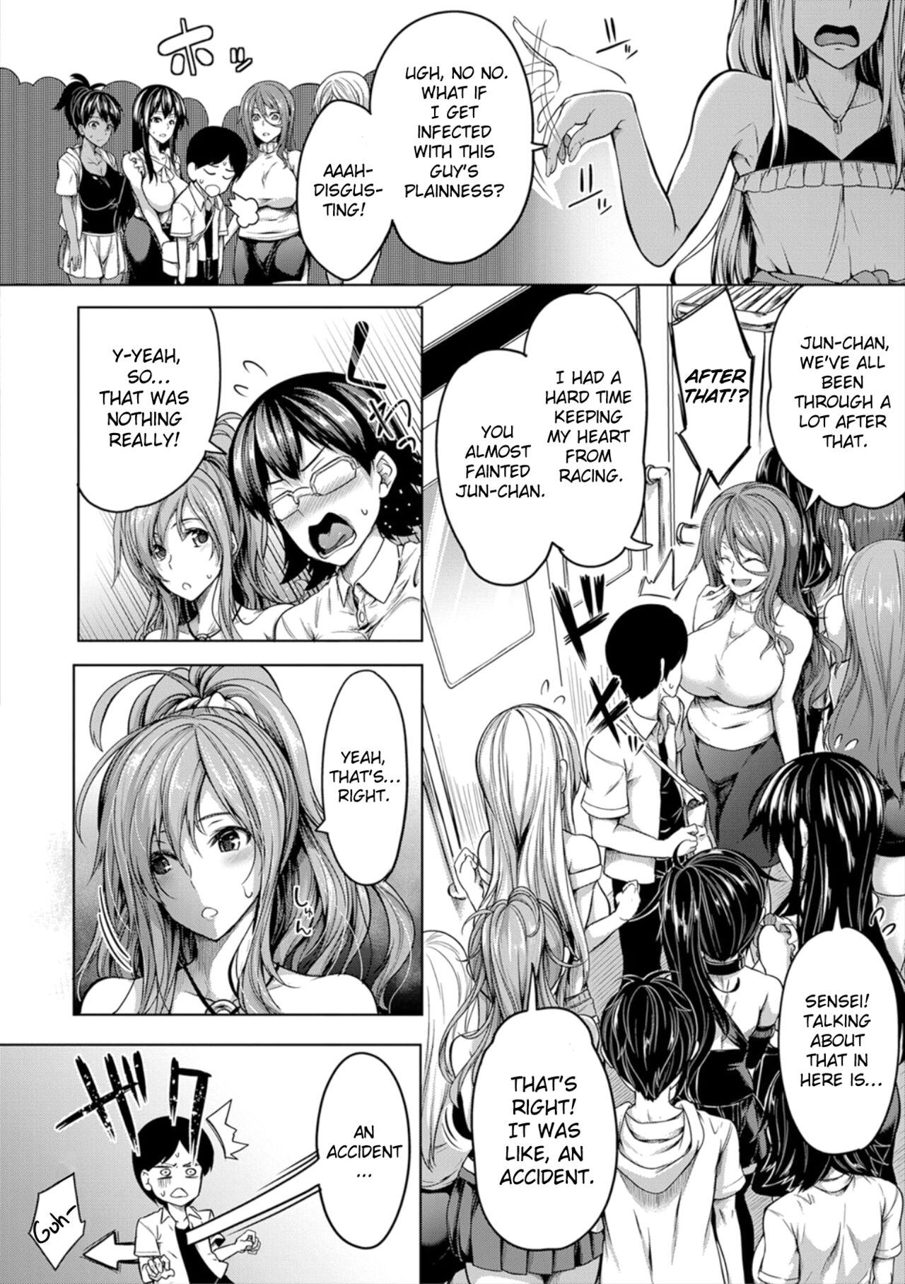 Oppai Switch | Tit Switch page 57 - big breasts compilation hentai manga - read online free