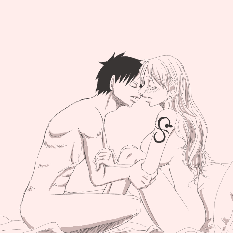 Runami R 18 matome page 15 featuring nami one piece parody - big breasts very long hair hentai manga - read online free