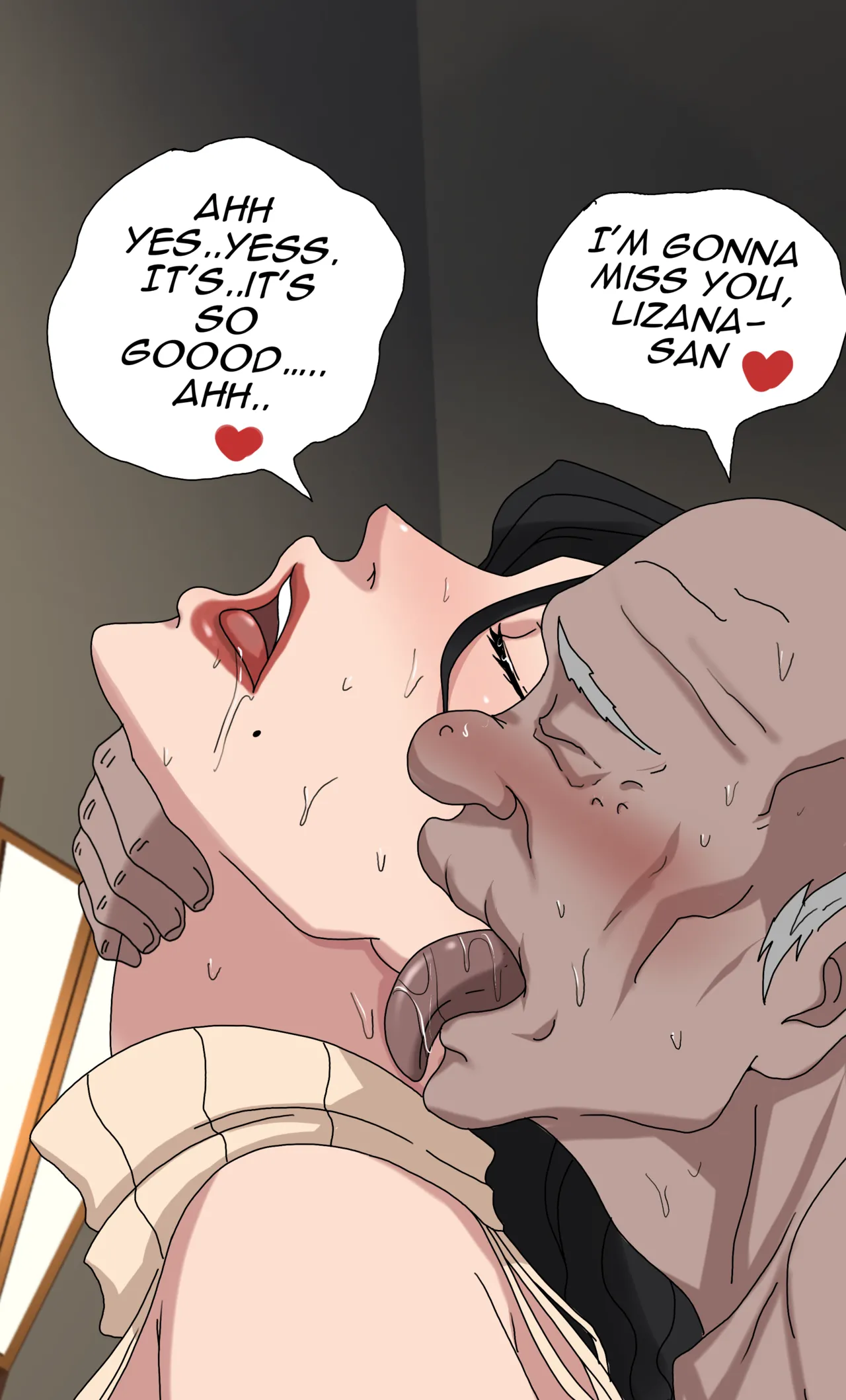 Tsumibukai yokubō | Sinful Lust Chapter 2 sp. page 16 original parody - inseki milf hentai manga - read online free