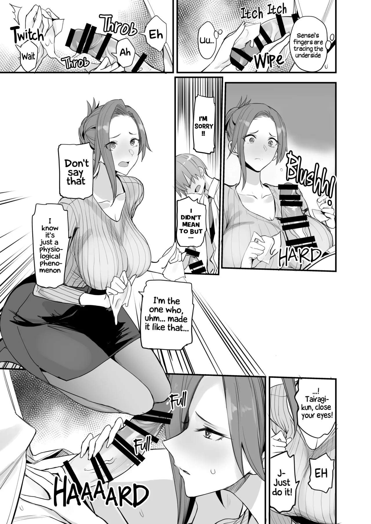 Konna Ii Koto. Yon | Something This Good 4 page 14 original parody - milf big breasts hentai manga - read online free