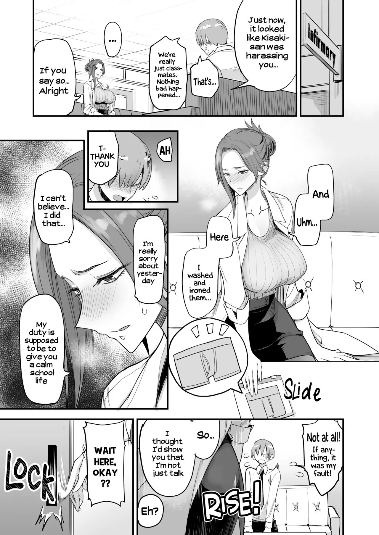 Konna Ii Koto. Yon | Something This Good 4 - Page 20