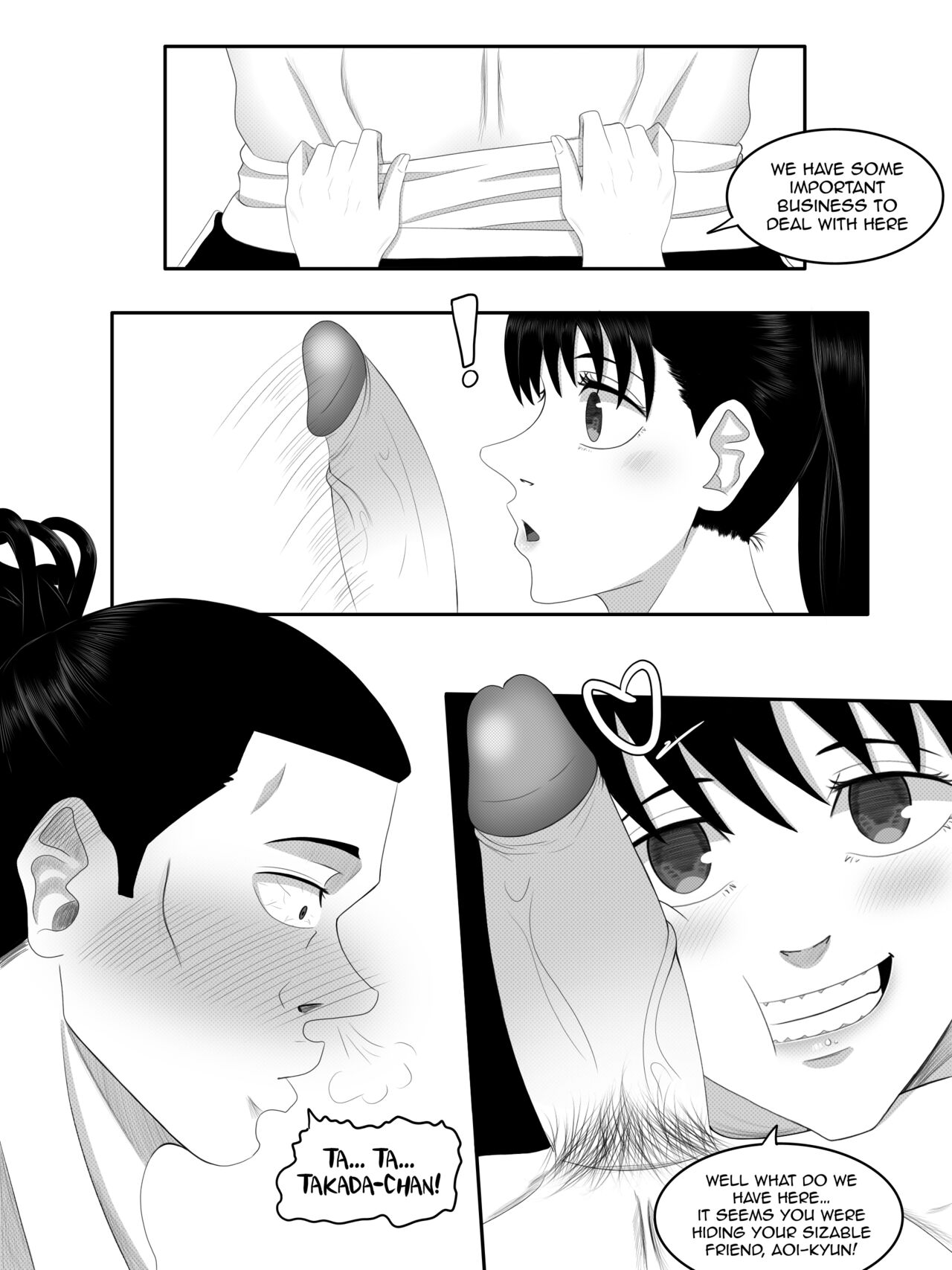 Todo x Takada - Page 9