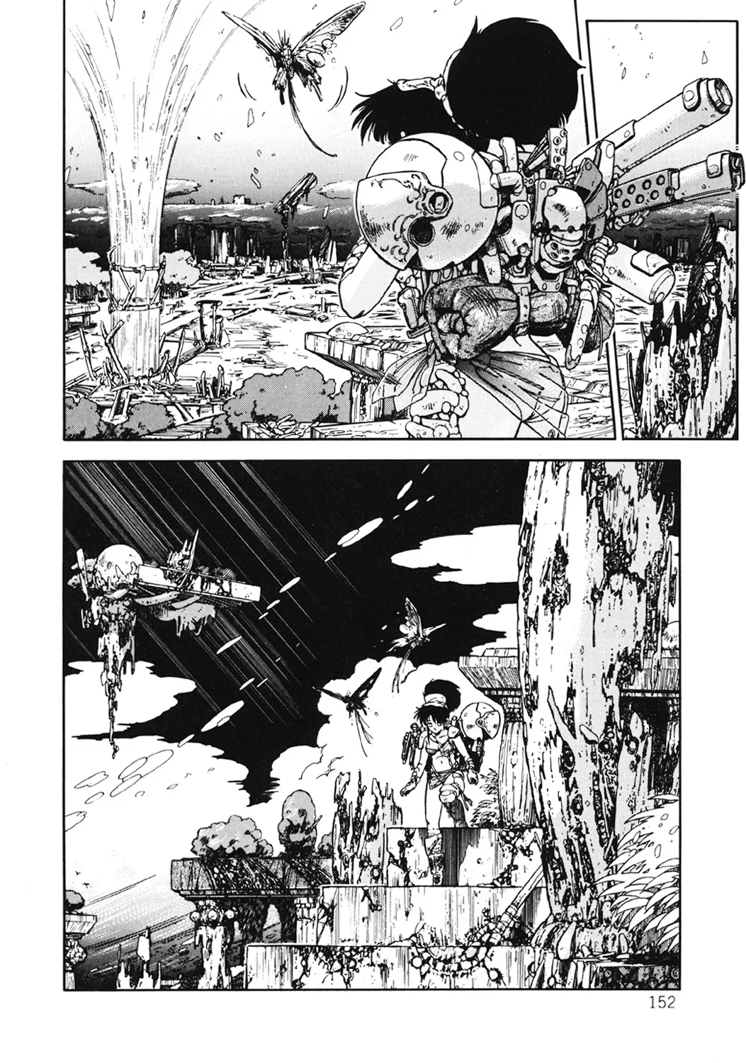 DRAGON BREEDER page 153 - tankoubon hentai manga - read online free