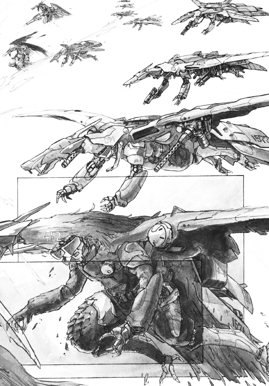 DRAGON BREEDER page 69 - tankoubon hentai manga - read online free