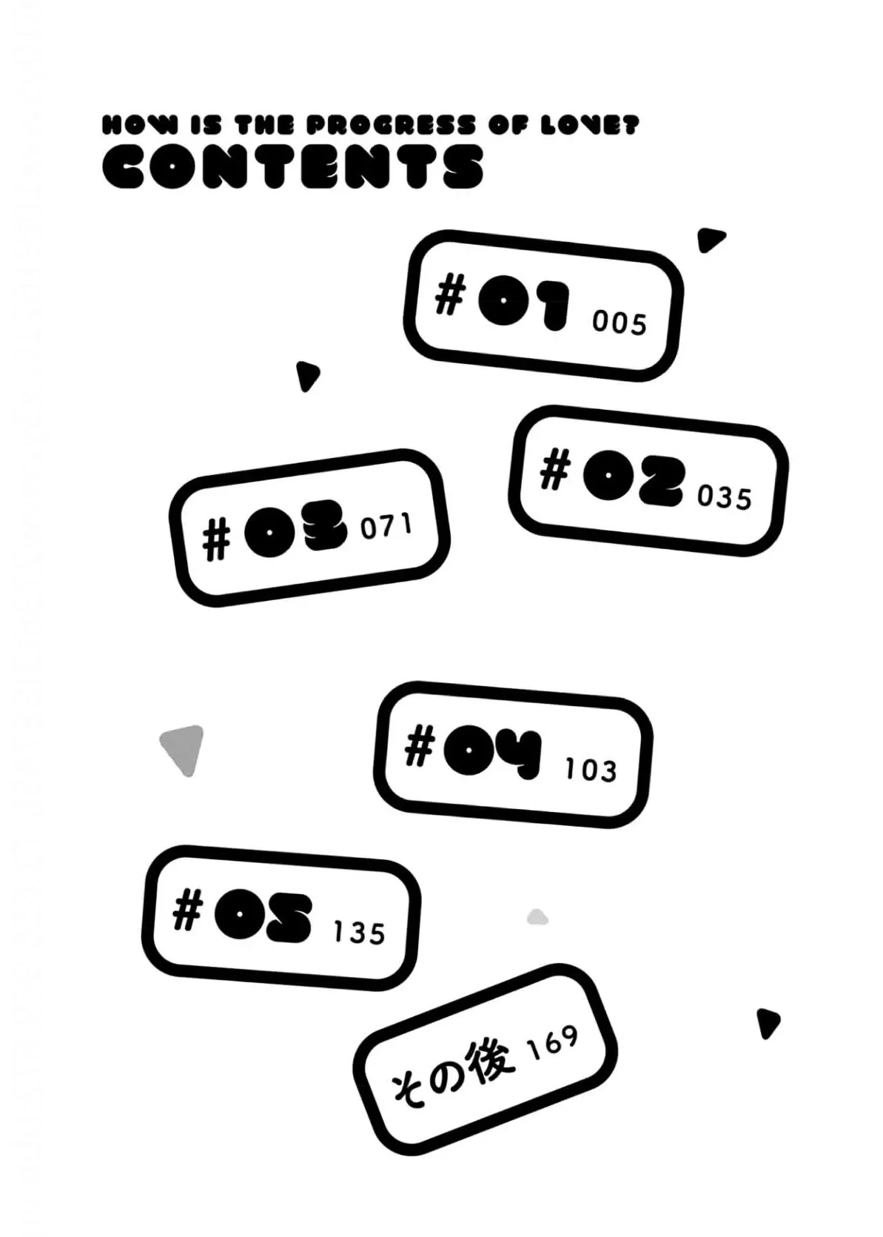 Koi no Shinchoku, Ikaga deshou ka. | 戀愛進展如何 - Page 4