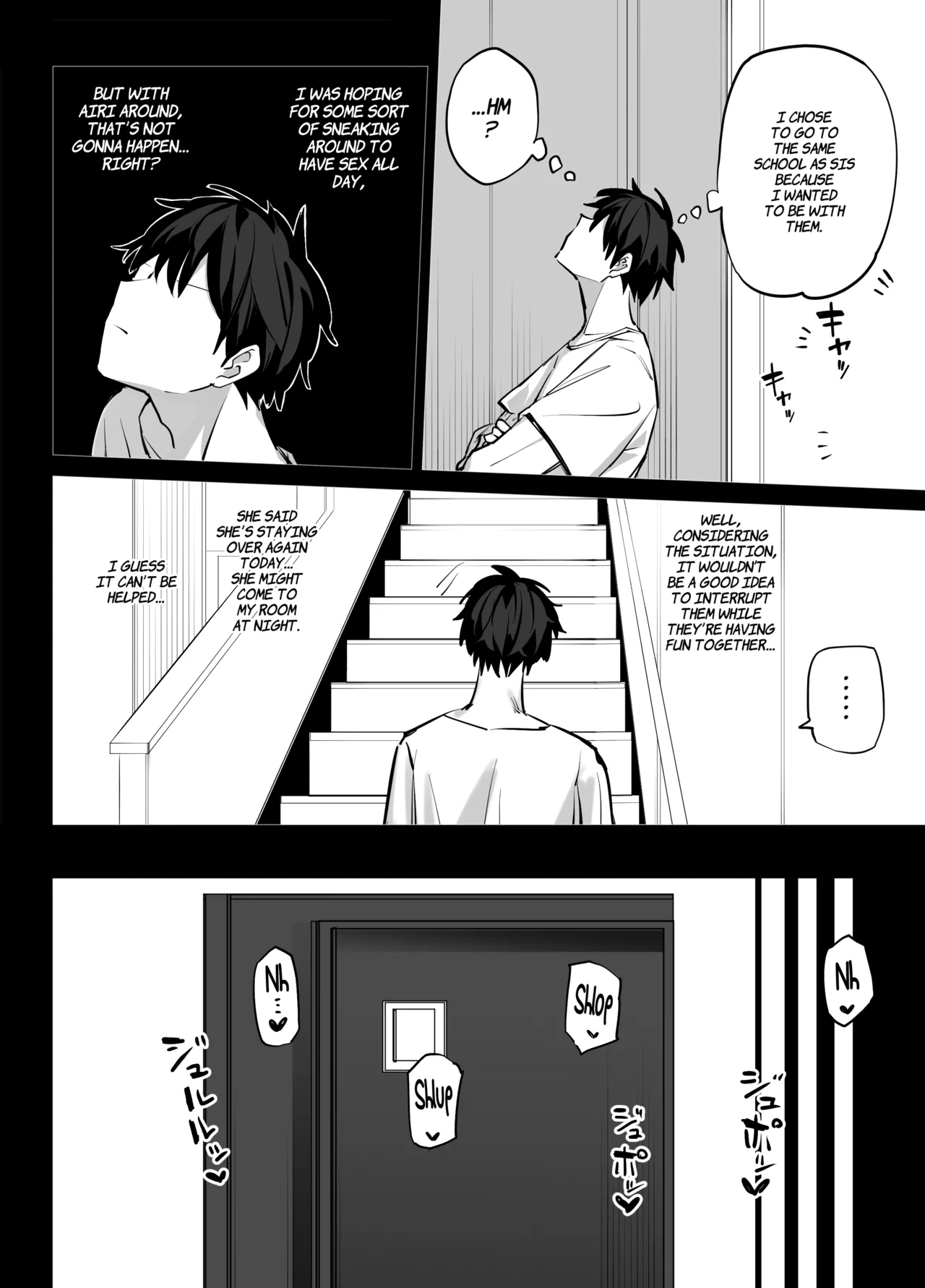 Ane no Tomodachi to SeFri ni Natta | My Big Sister's Friends And I Became Sex Friends page 15 original parody - kissing big breasts hentai manga - read online free