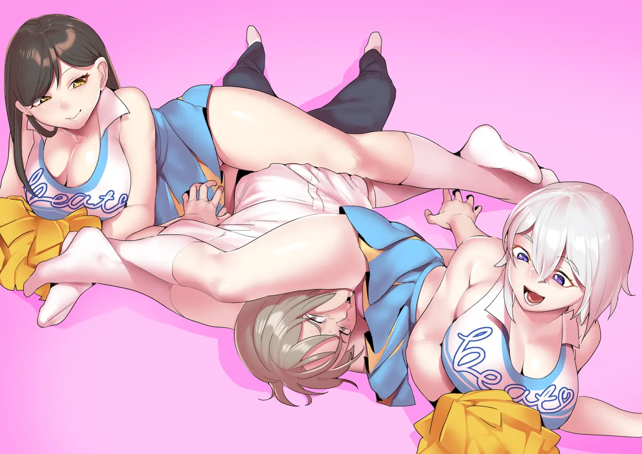 Girls Beat! - Page 17