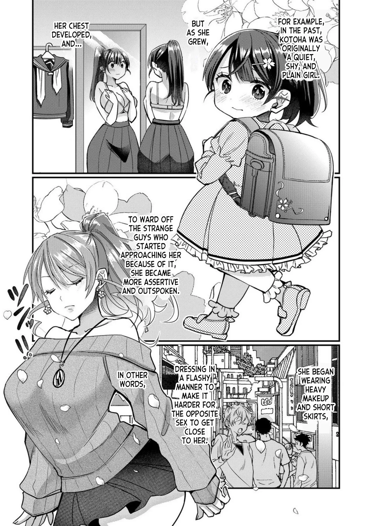 Eroge Sekai ni Tensei Shita ore ga, Oshi e no ai de Netorare Hiroin o Shiawaseni Suru. ch.1-6 page 70 - kissing big breasts hentai manga - read online free