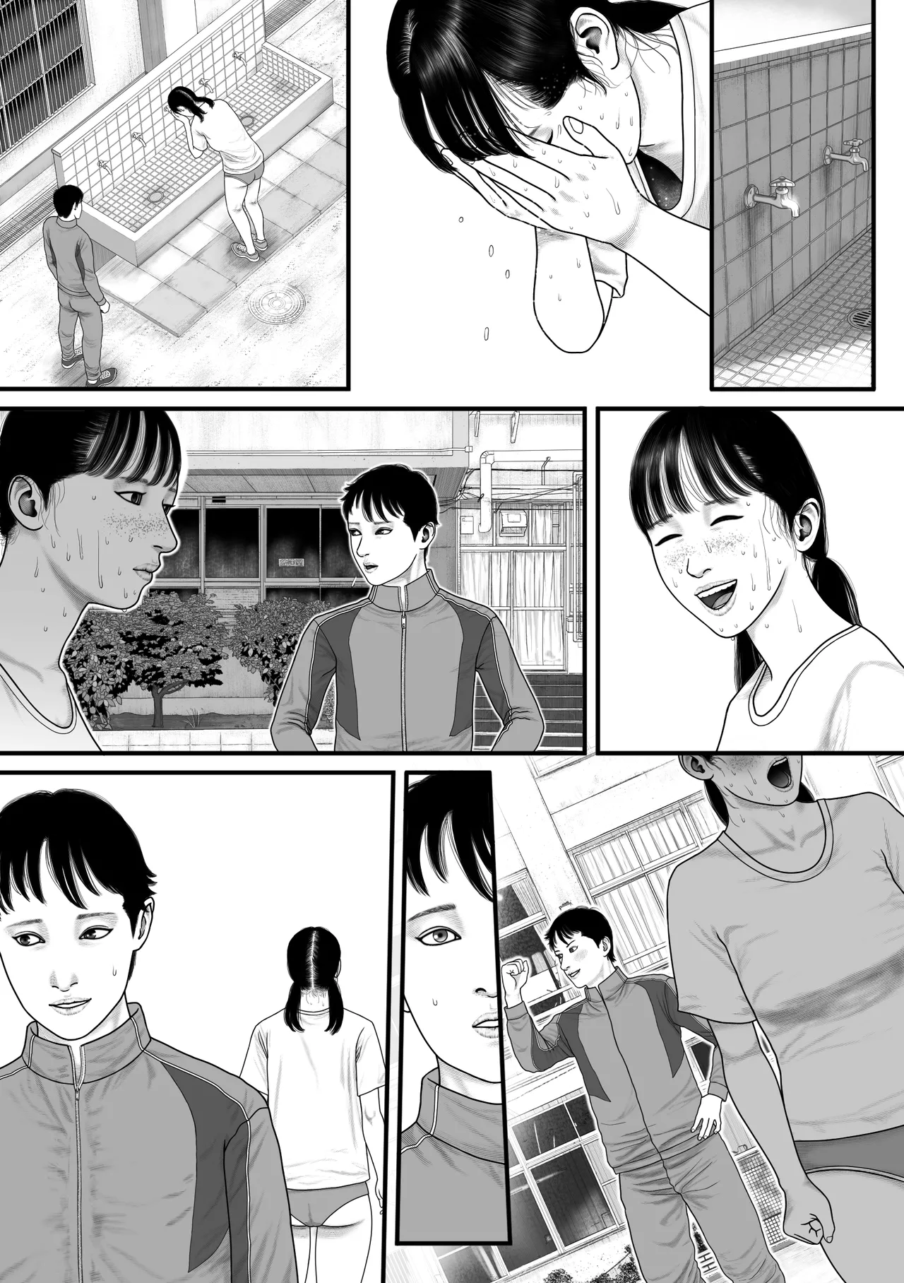 Marionette 2 page 46 original parody - big breasts mmf threesome hentai manga - read online free