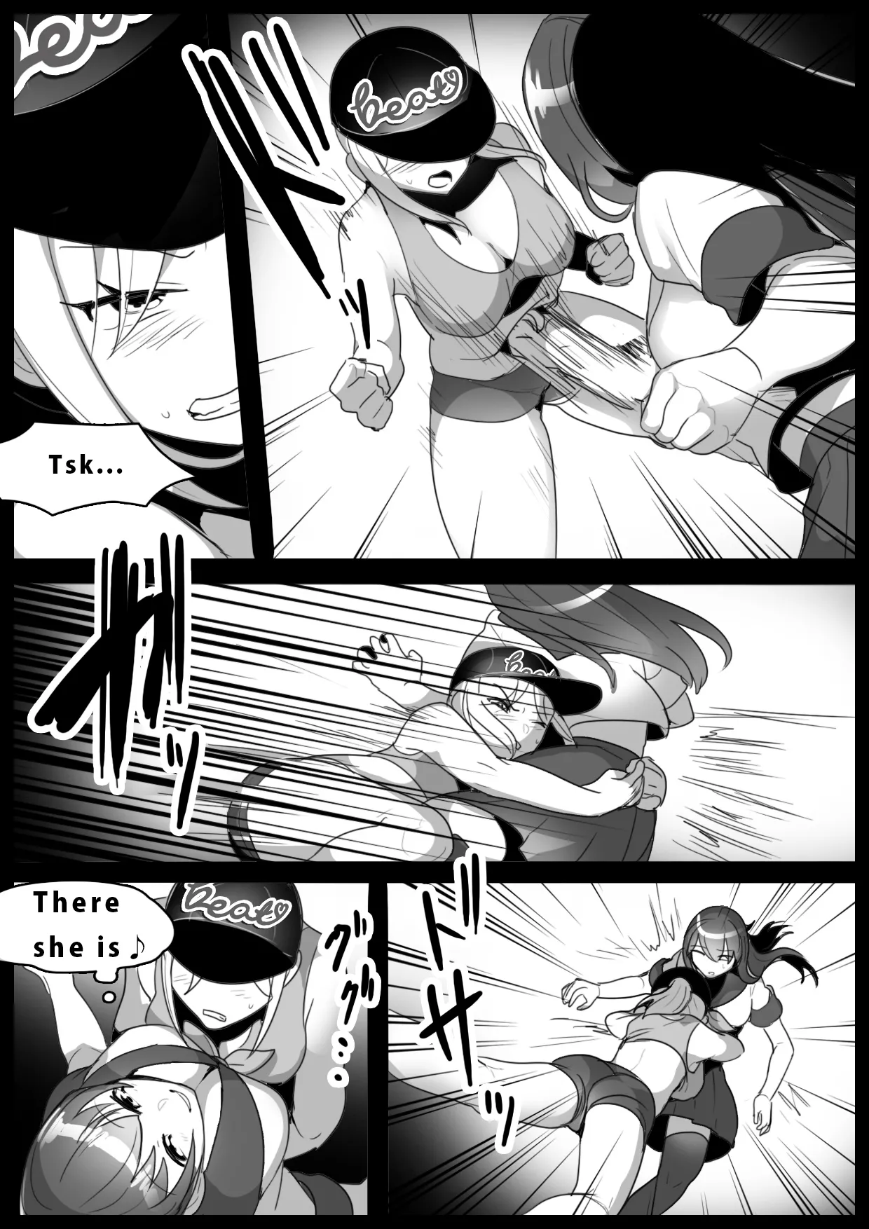 catfight - Page 288