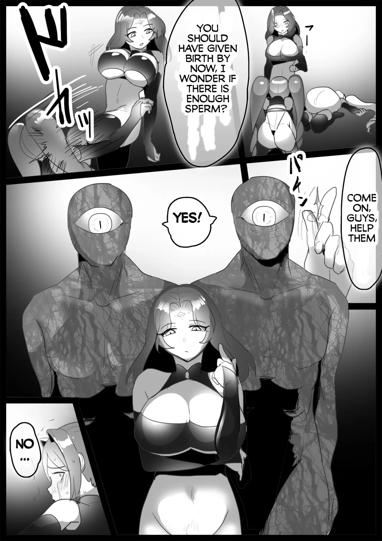 女ryona page 84 original parody - pregnant compilation hentai manga - read online free