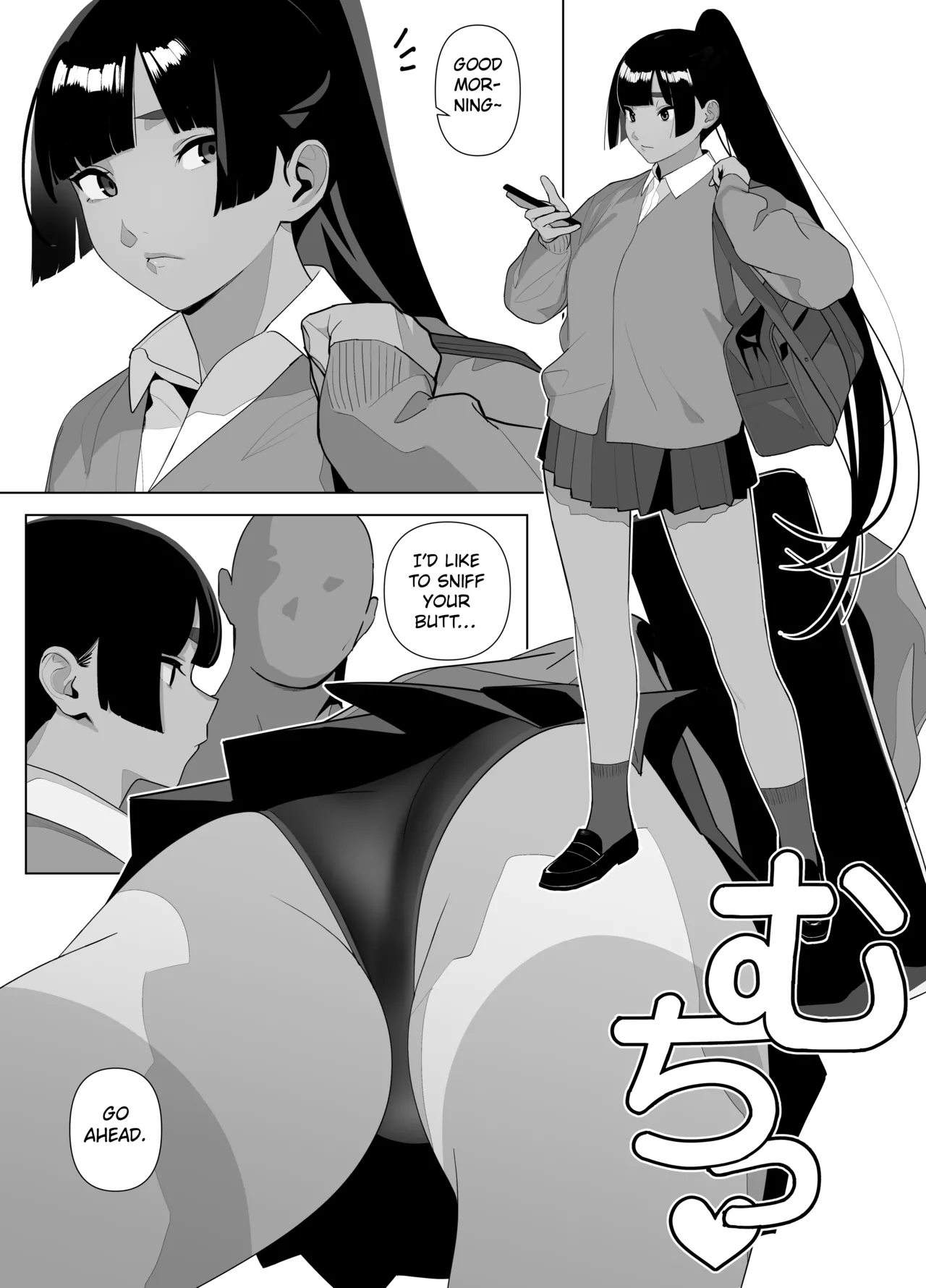 Jiyuu ni Sex Dekiru Joshi Rikujou-bu | A Girls’ Athletics Club Where You Can Have Sex Anytime page 117 original parody - sweating kissing hentai manga - read online free